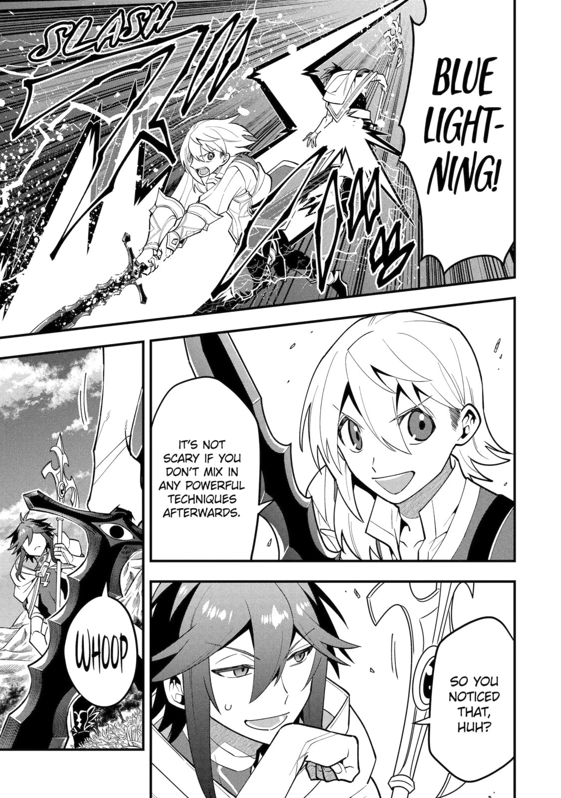 The Strongest Wizard Making Full Use of the Strategy Guide -No Taking Orders, I’ll Slay the Demon King My Own Way- Chapter 60.2 page 5 - 
