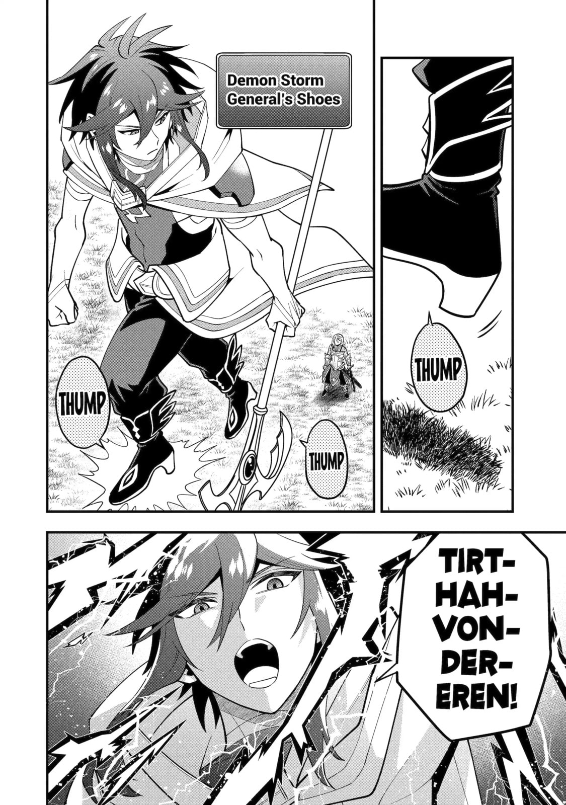 The Strongest Wizard Making Full Use of the Strategy Guide -No Taking Orders, I’ll Slay the Demon King My Own Way- Chapter 60.2 page 8 - 