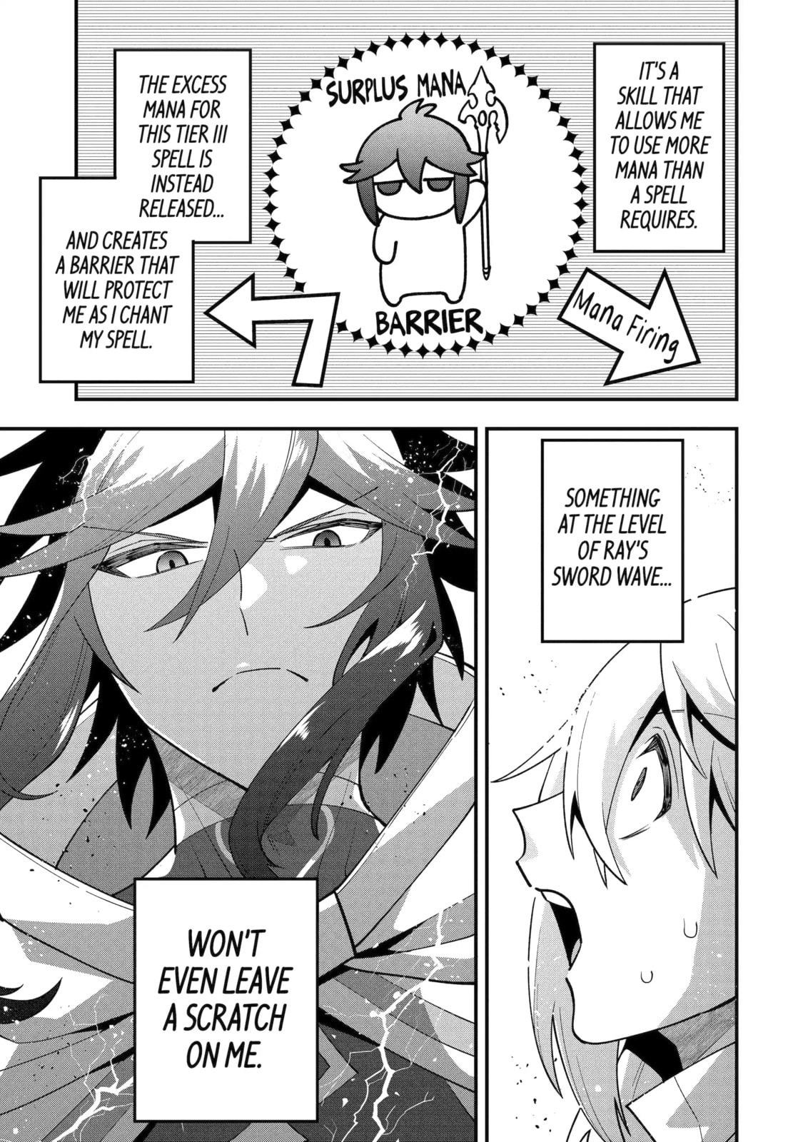 The Strongest Wizard Making Full Use of the Strategy Guide -No Taking Orders, I’ll Slay the Demon King My Own Way- Chapter 60.3 page 1 - 