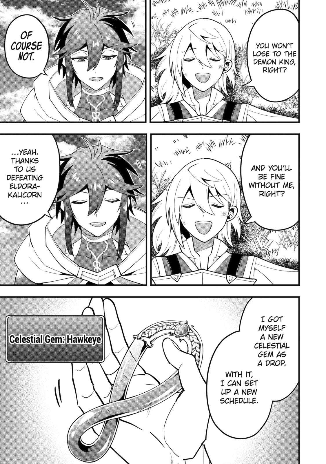 The Strongest Wizard Making Full Use of the Strategy Guide -No Taking Orders, I’ll Slay the Demon King My Own Way- Chapter 60.3 page 5 - 