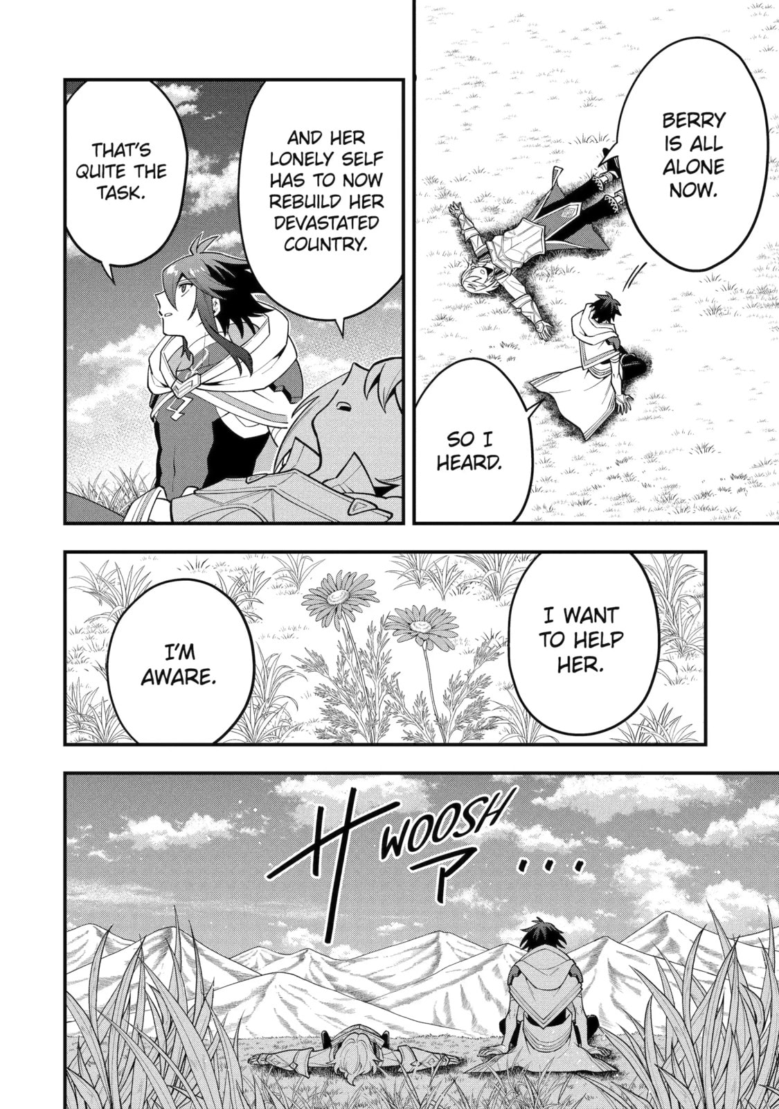 The Strongest Wizard Making Full Use of the Strategy Guide -No Taking Orders, I’ll Slay the Demon King My Own Way- Chapter 60.3 page 6 - 