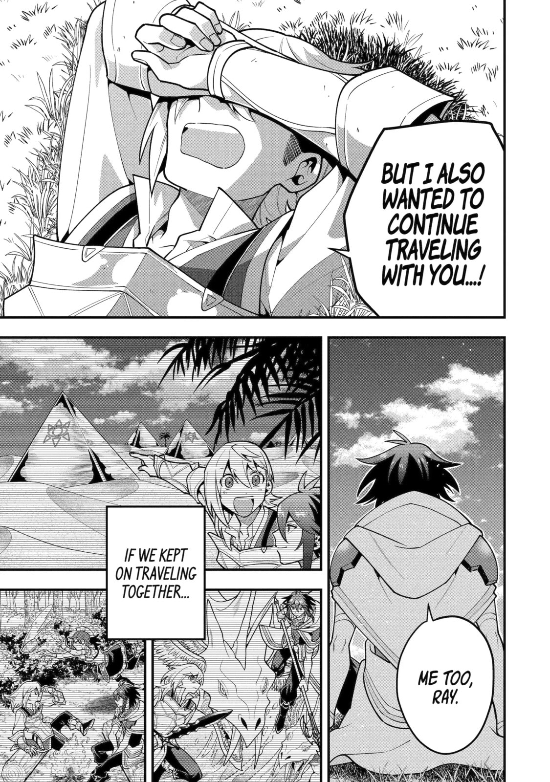 The Strongest Wizard Making Full Use of the Strategy Guide -No Taking Orders, I’ll Slay the Demon King My Own Way- Chapter 60.3 page 7 - 
