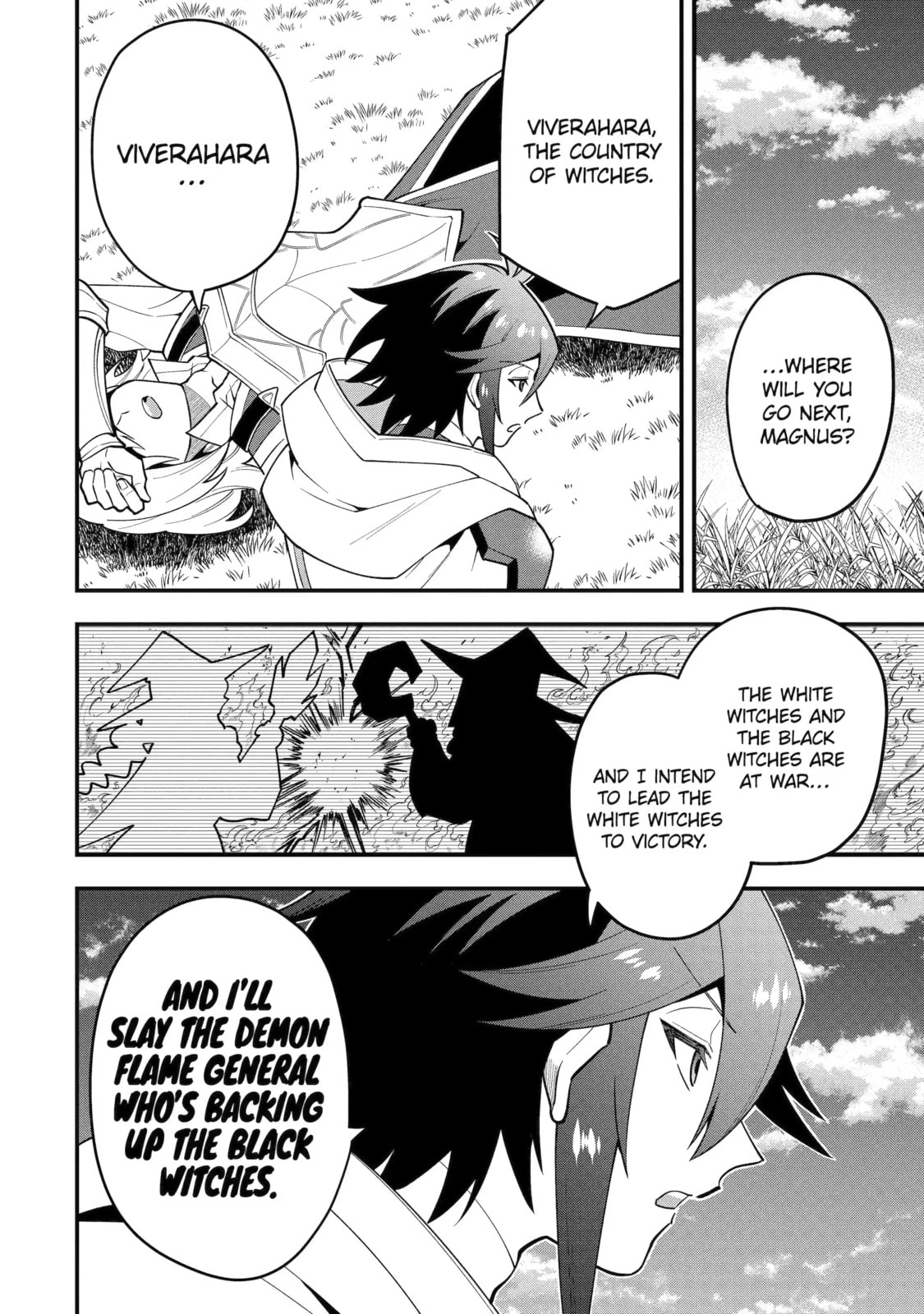 The Strongest Wizard Making Full Use of the Strategy Guide -No Taking Orders, I’ll Slay the Demon King My Own Way- Chapter 60.3 page 8 - 