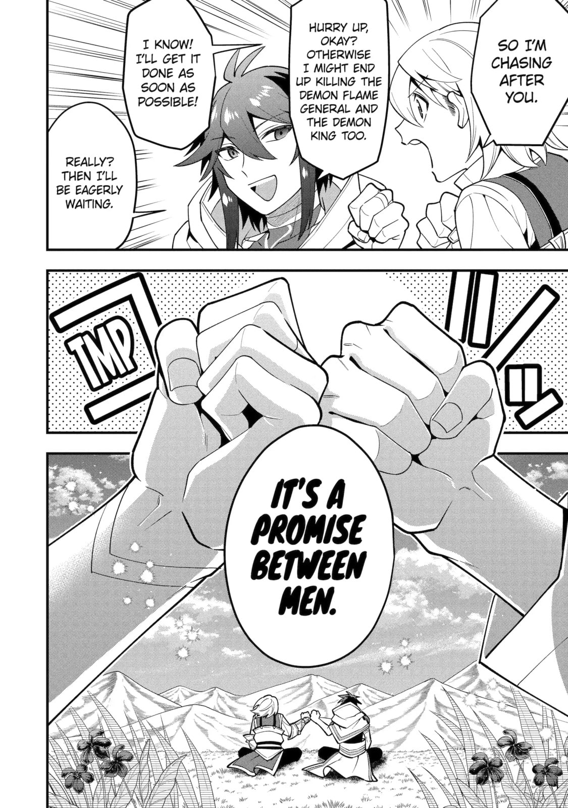 The Strongest Wizard Making Full Use of the Strategy Guide -No Taking Orders, I’ll Slay the Demon King My Own Way- Chapter 60.3 page 10 - 