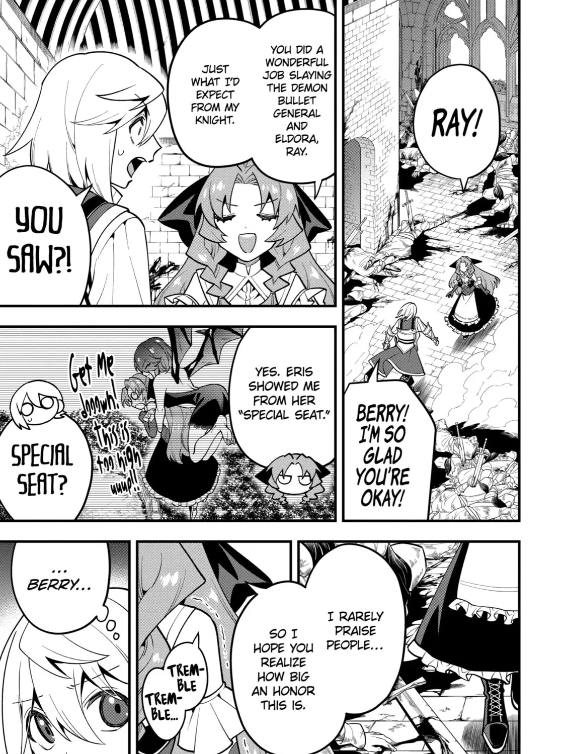 The Strongest Wizard Making Full Use of the Strategy Guide -No Taking Orders, I’ll Slay the Demon King My Own Way- Chapter 60 page 1 - 