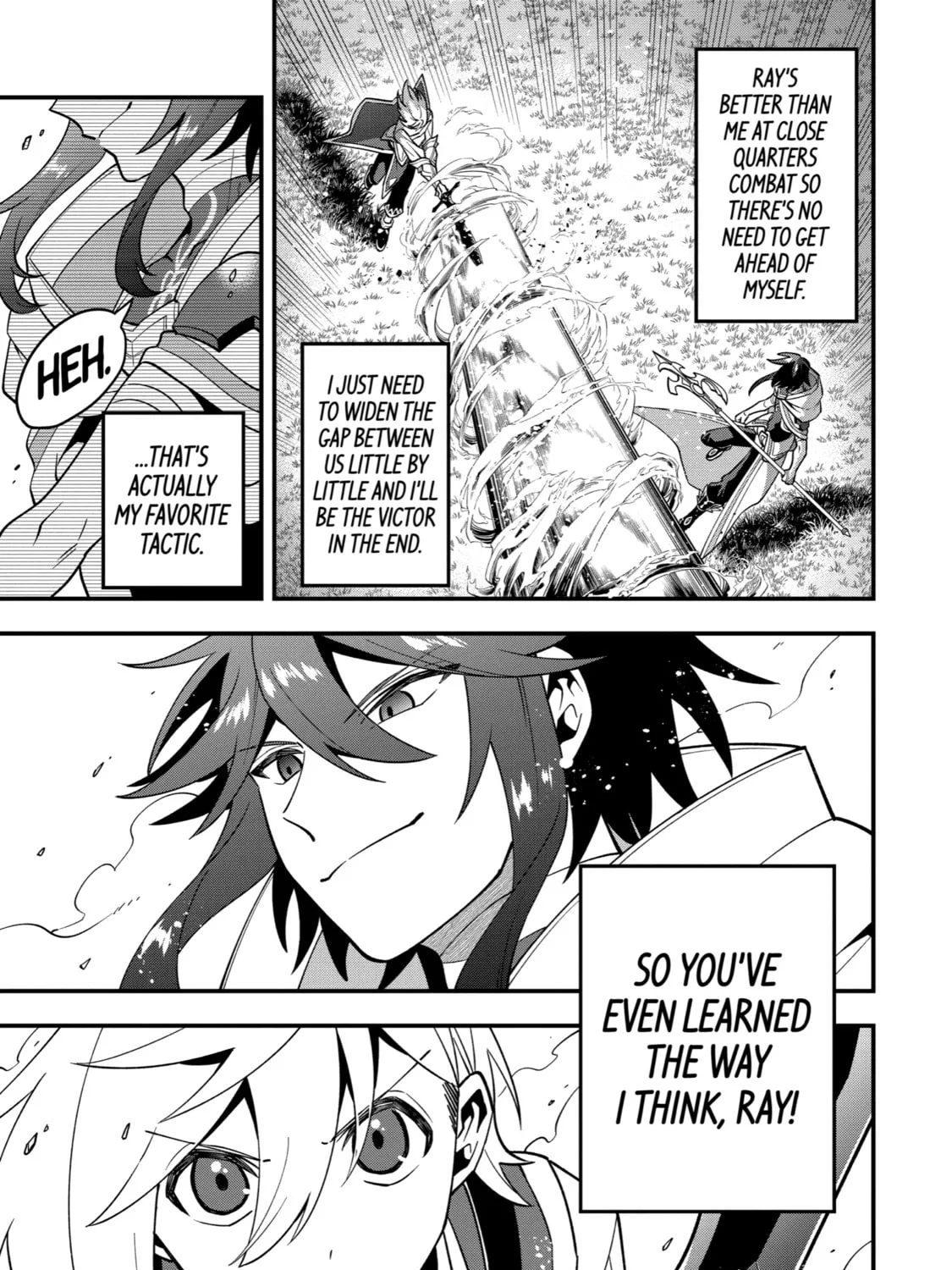 The Strongest Wizard Making Full Use of the Strategy Guide -No Taking Orders, I’ll Slay the Demon King My Own Way- Chapter 60 page 21 - 