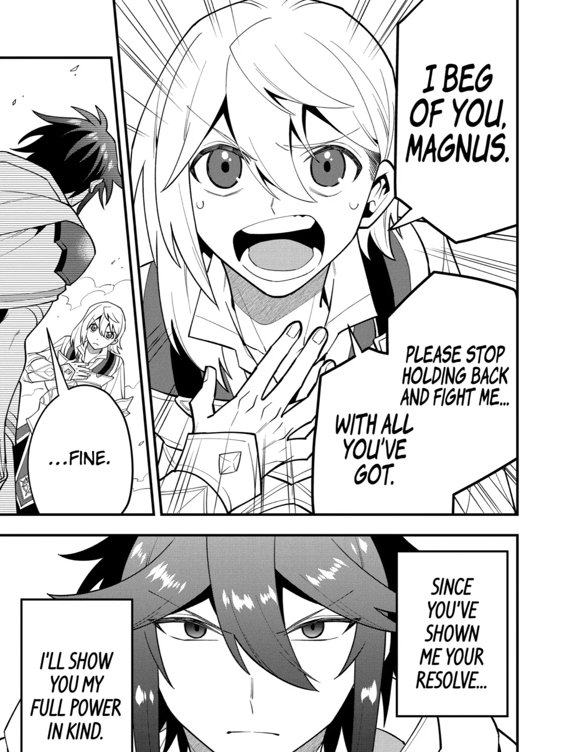 The Strongest Wizard Making Full Use of the Strategy Guide -No Taking Orders, I’ll Slay the Demon King My Own Way- Chapter 60 page 33 - 