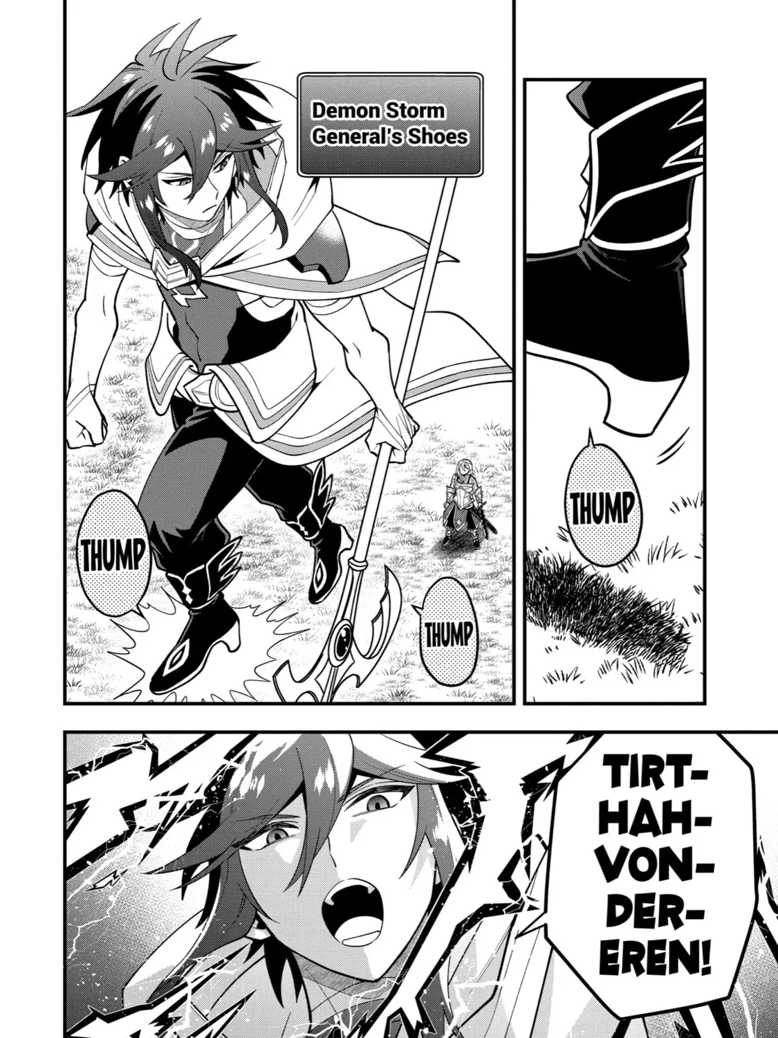 The Strongest Wizard Making Full Use of the Strategy Guide -No Taking Orders, I’ll Slay the Demon King My Own Way- Chapter 60 page 35 - 