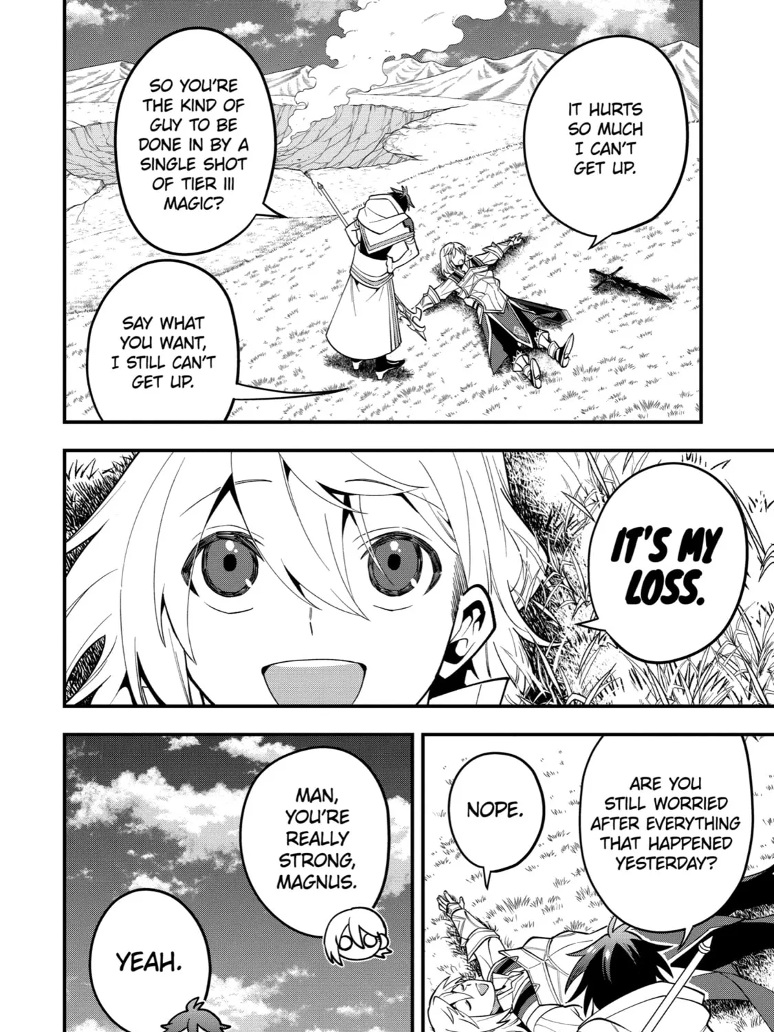 The Strongest Wizard Making Full Use of the Strategy Guide -No Taking Orders, I’ll Slay the Demon King My Own Way- Chapter 60 page 47 - 