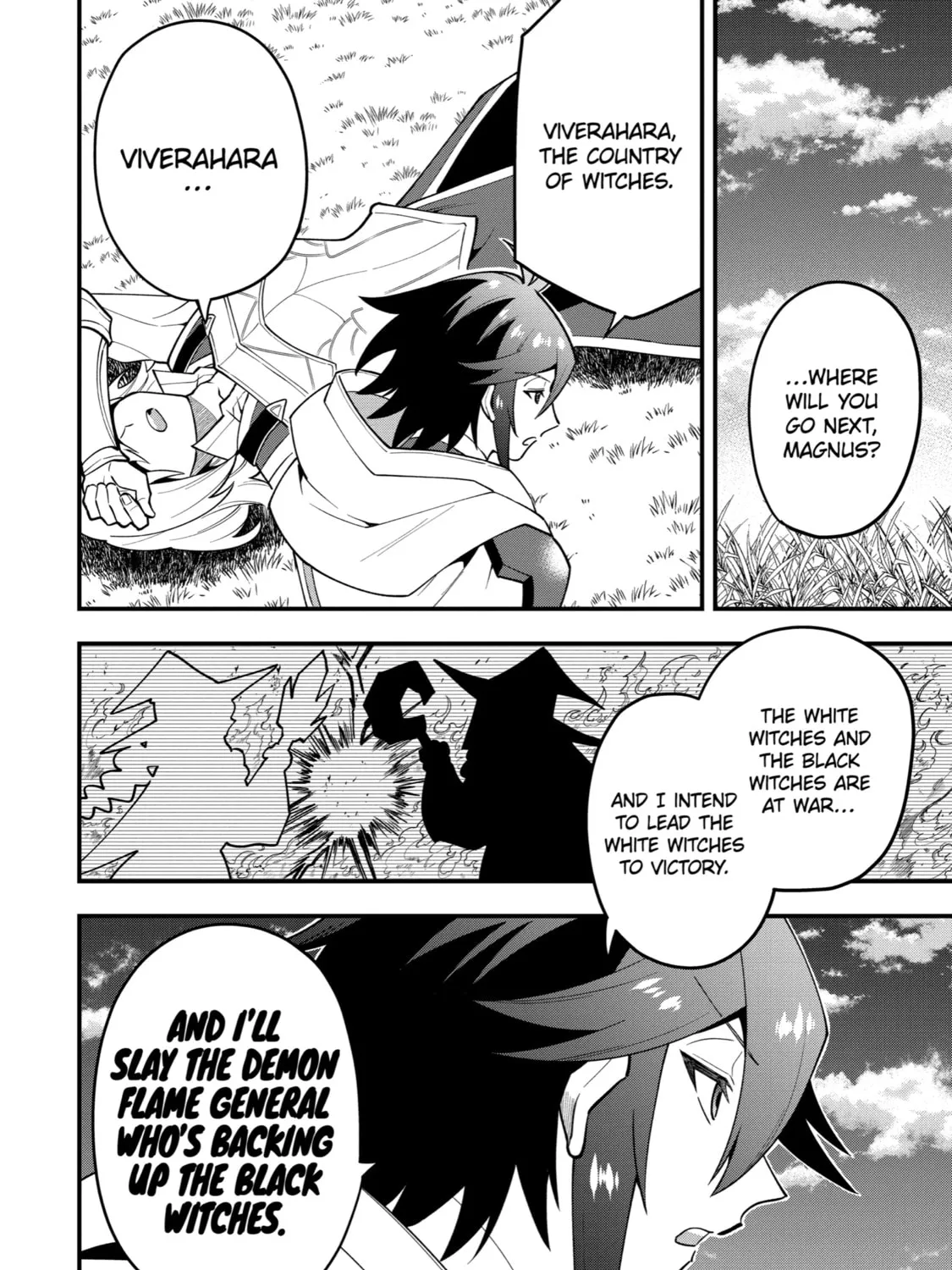 The Strongest Wizard Making Full Use of the Strategy Guide -No Taking Orders, I’ll Slay the Demon King My Own Way- Chapter 60 page 55 - 