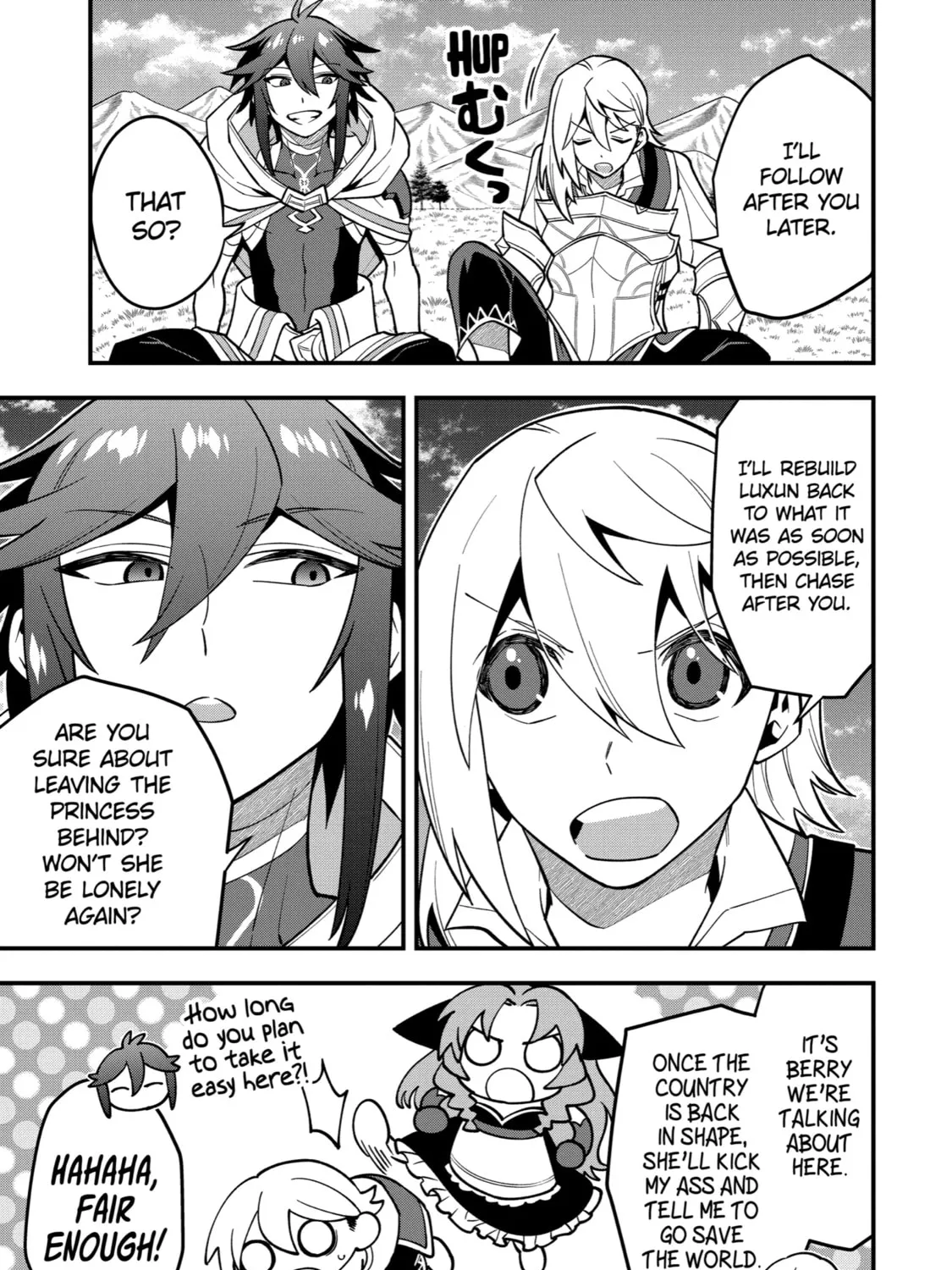 The Strongest Wizard Making Full Use of the Strategy Guide -No Taking Orders, I’ll Slay the Demon King My Own Way- Chapter 60 page 57 - 