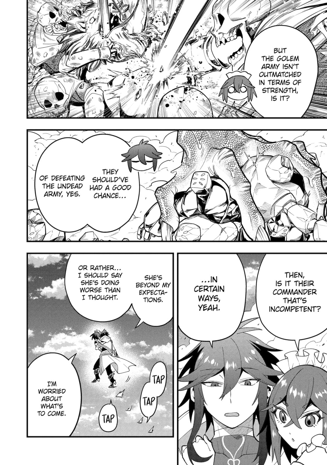 The Strongest Wizard Making Full Use of the Strategy Guide -No Taking Orders, I’ll Slay the Demon King My Own Way- Chapter 61.1 page 2 - 