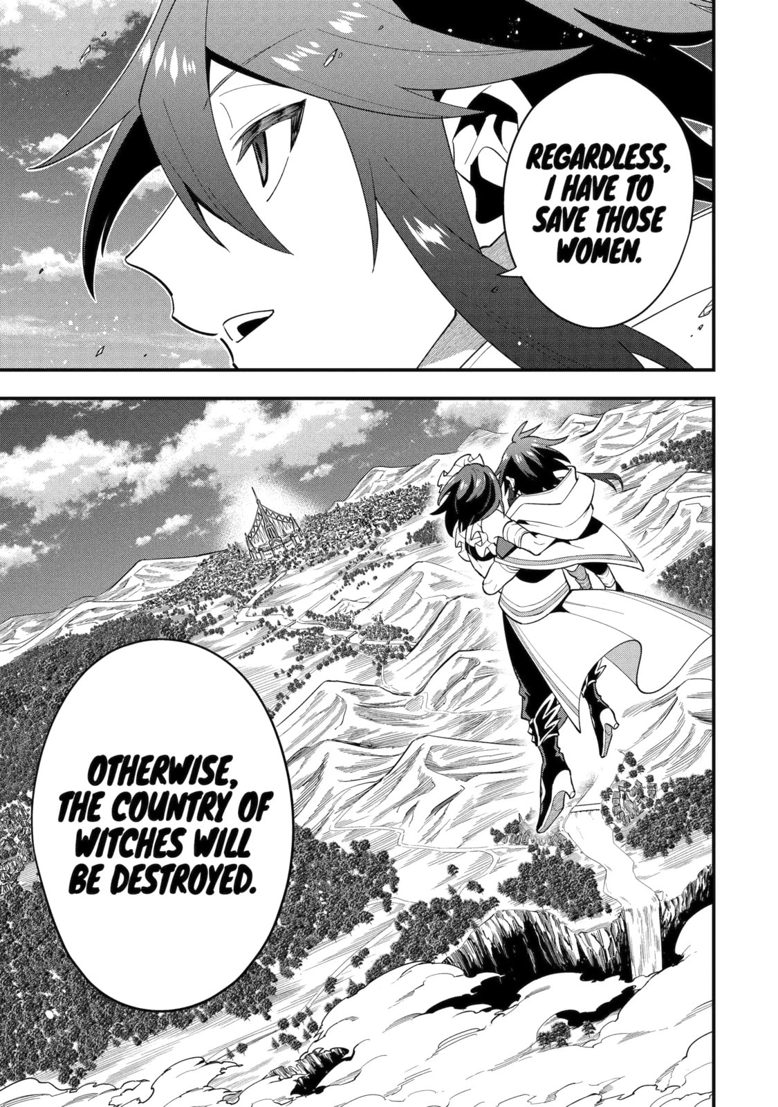 The Strongest Wizard Making Full Use of the Strategy Guide -No Taking Orders, I’ll Slay the Demon King My Own Way- Chapter 61.1 page 3 - 