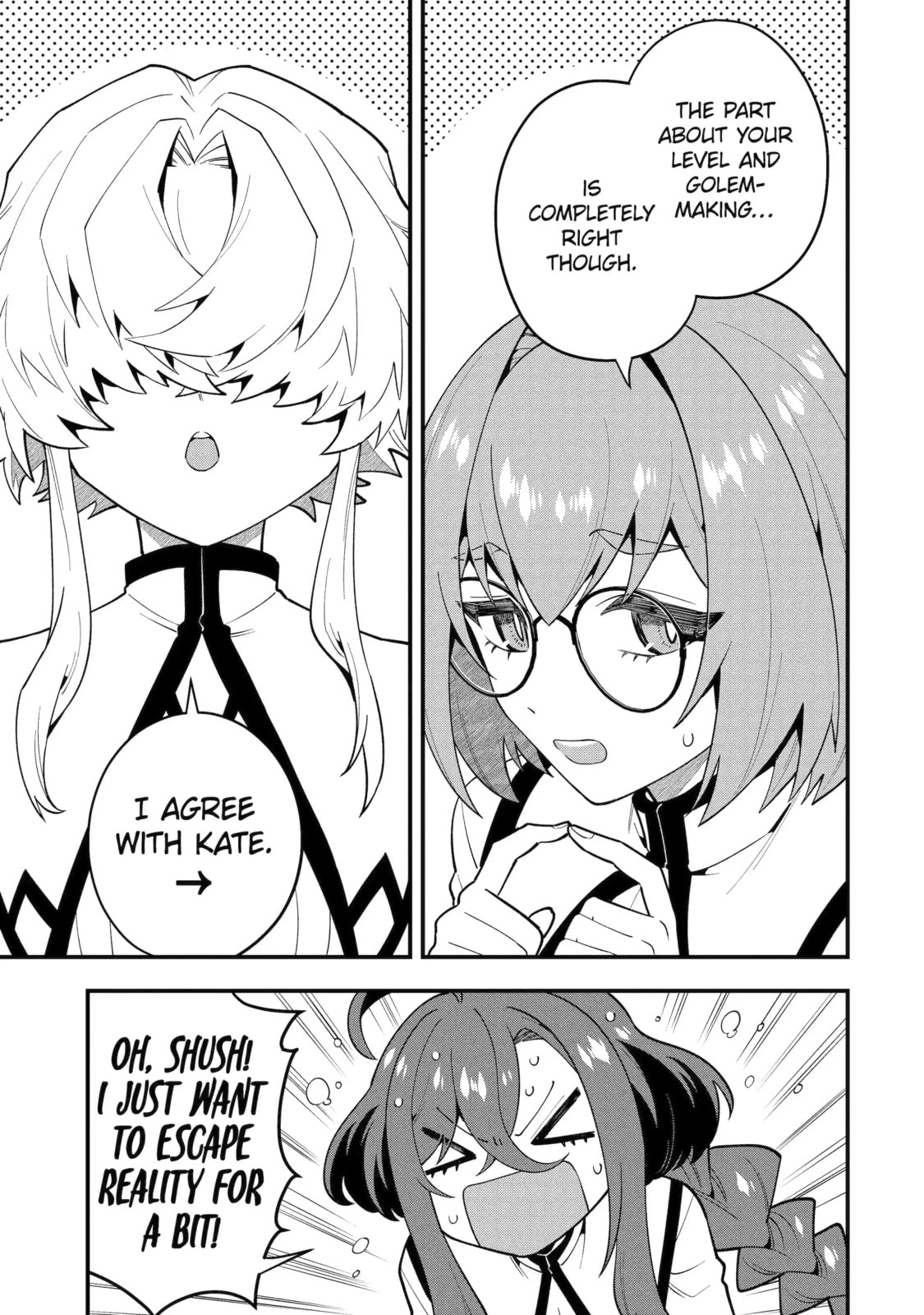 The Strongest Wizard Making Full Use of the Strategy Guide -No Taking Orders, I’ll Slay the Demon King My Own Way- Chapter 61.1 page 7 - 
