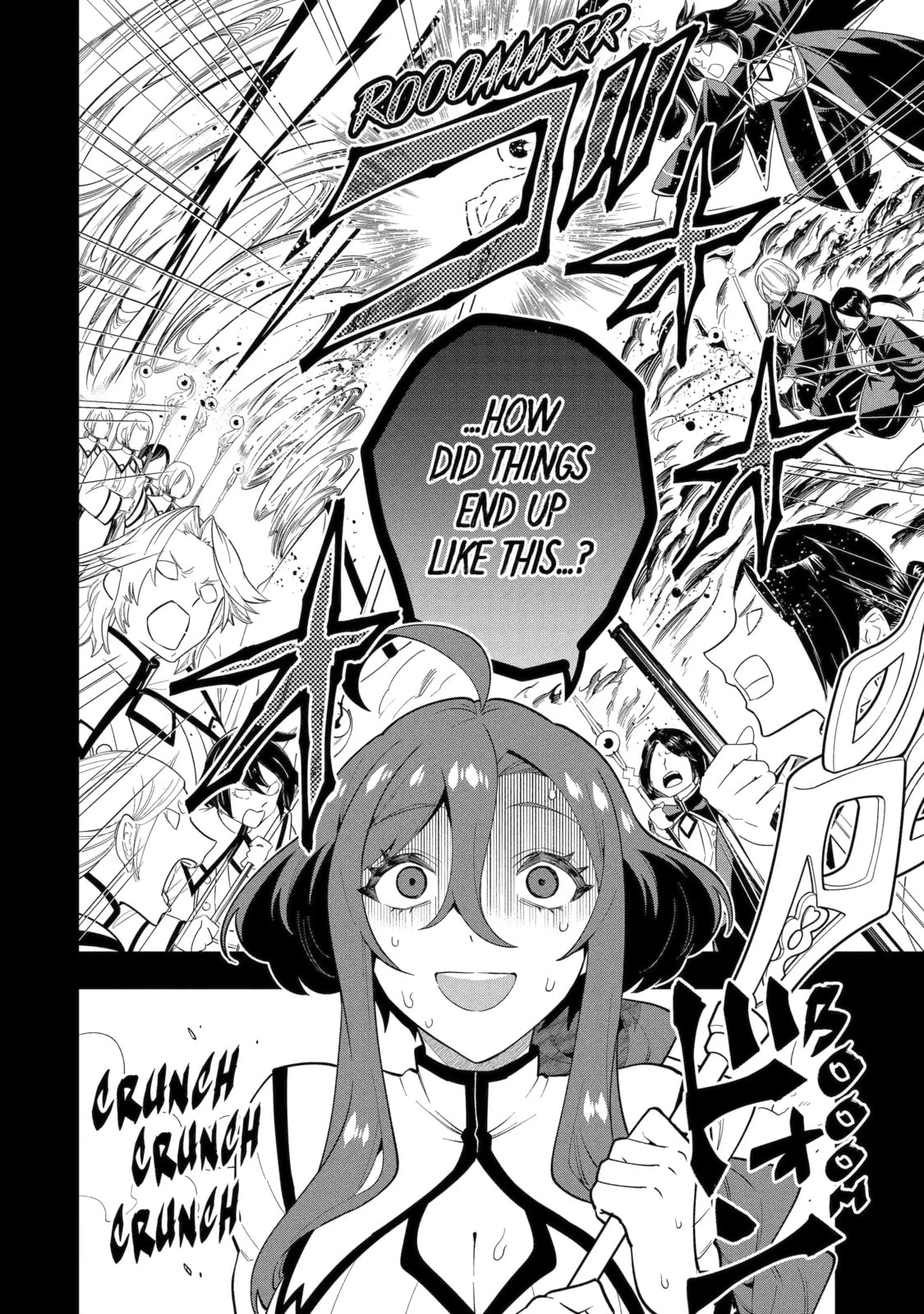 The Strongest Wizard Making Full Use of the Strategy Guide -No Taking Orders, I’ll Slay the Demon King My Own Way- Chapter 61.1 page 10 - 