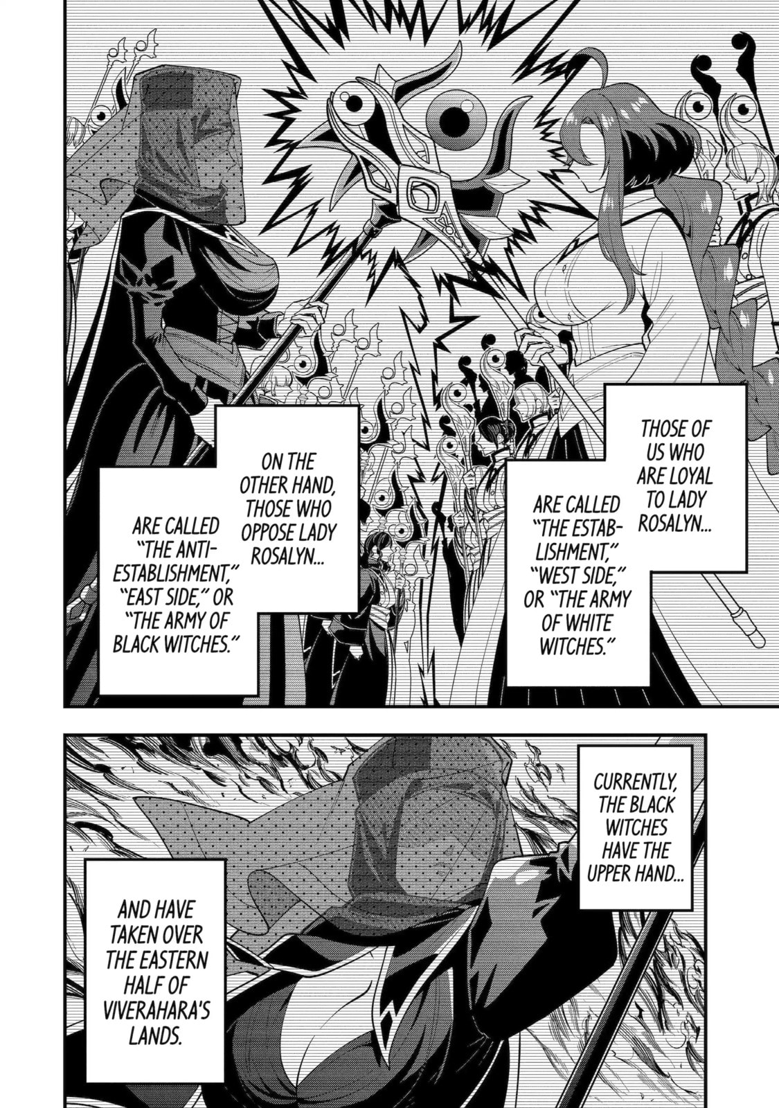 The Strongest Wizard Making Full Use of the Strategy Guide -No Taking Orders, I’ll Slay the Demon King My Own Way- Chapter 61.2 page 2 - 