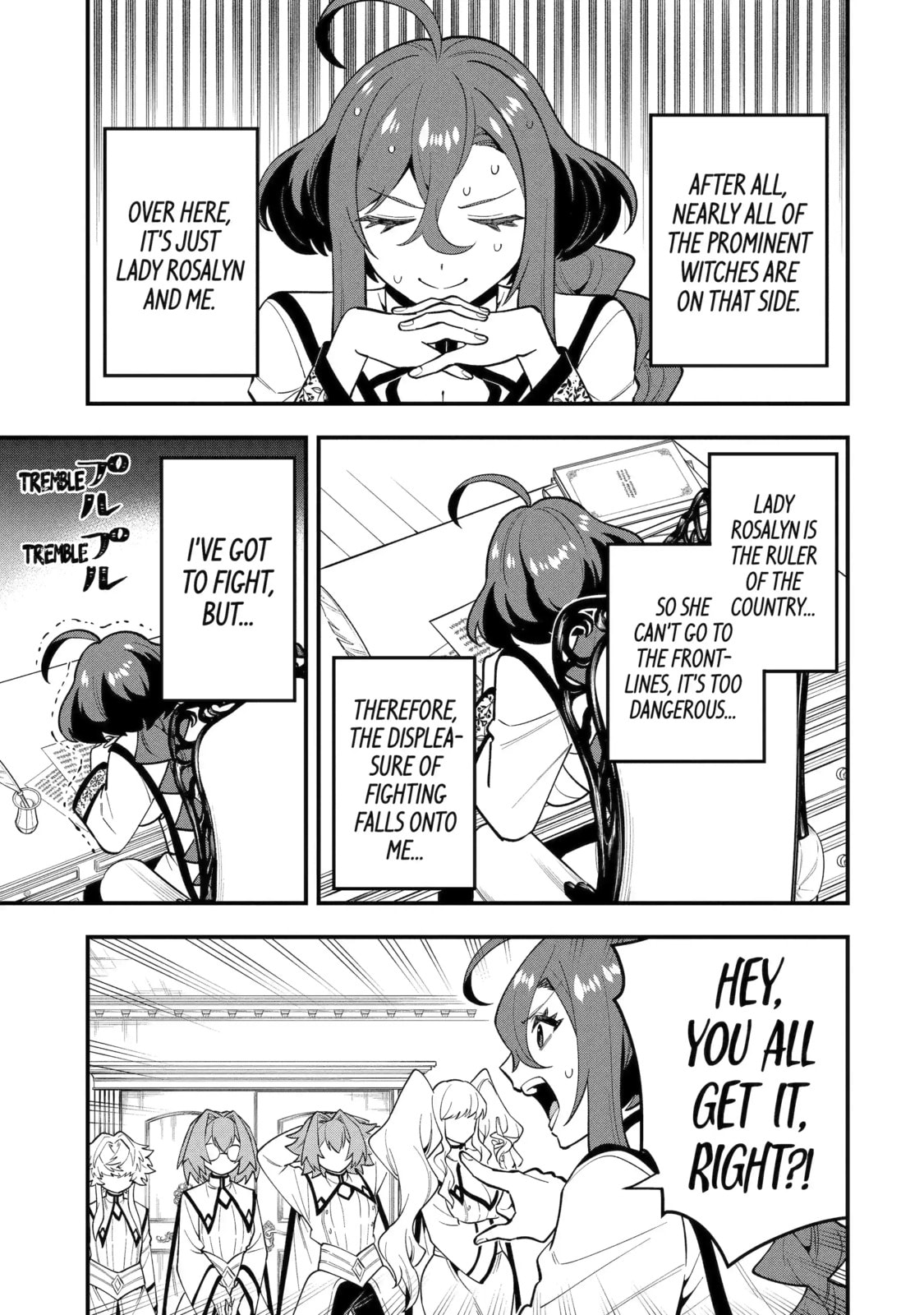 The Strongest Wizard Making Full Use of the Strategy Guide -No Taking Orders, I’ll Slay the Demon King My Own Way- Chapter 61.2 page 3 - 