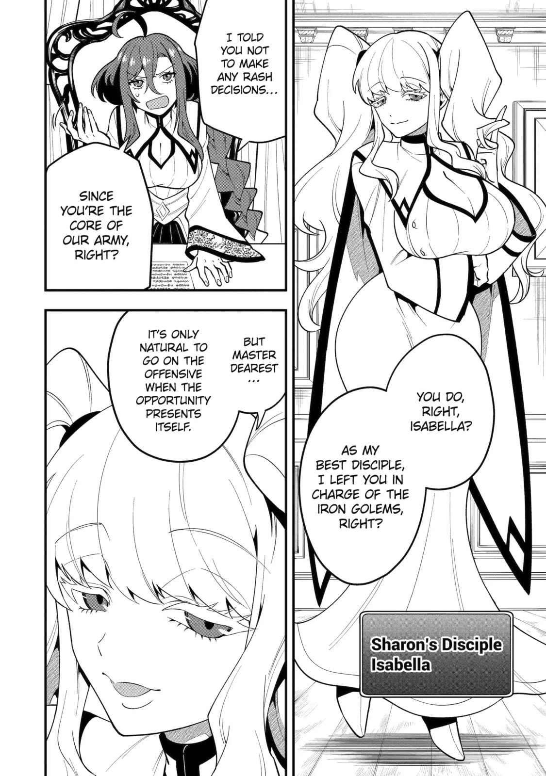 The Strongest Wizard Making Full Use of the Strategy Guide -No Taking Orders, I’ll Slay the Demon King My Own Way- Chapter 61.2 page 4 - 