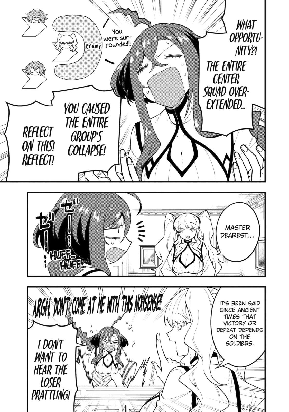 The Strongest Wizard Making Full Use of the Strategy Guide -No Taking Orders, I’ll Slay the Demon King My Own Way- Chapter 61.2 page 5 - 