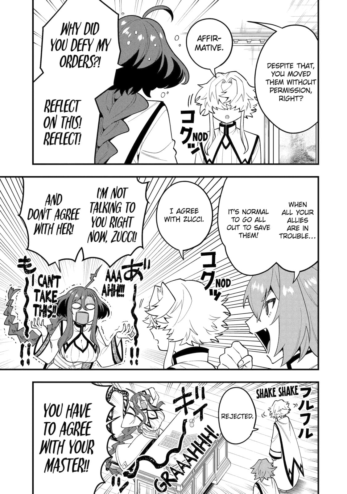 The Strongest Wizard Making Full Use of the Strategy Guide -No Taking Orders, I’ll Slay the Demon King My Own Way- Chapter 61.2 page 9 - 