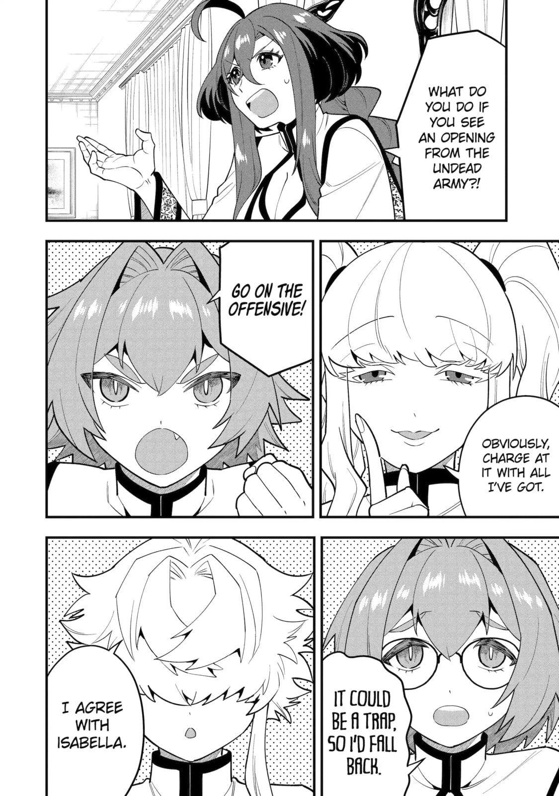 The Strongest Wizard Making Full Use of the Strategy Guide -No Taking Orders, I’ll Slay the Demon King My Own Way- Chapter 61.3 page 2 - 