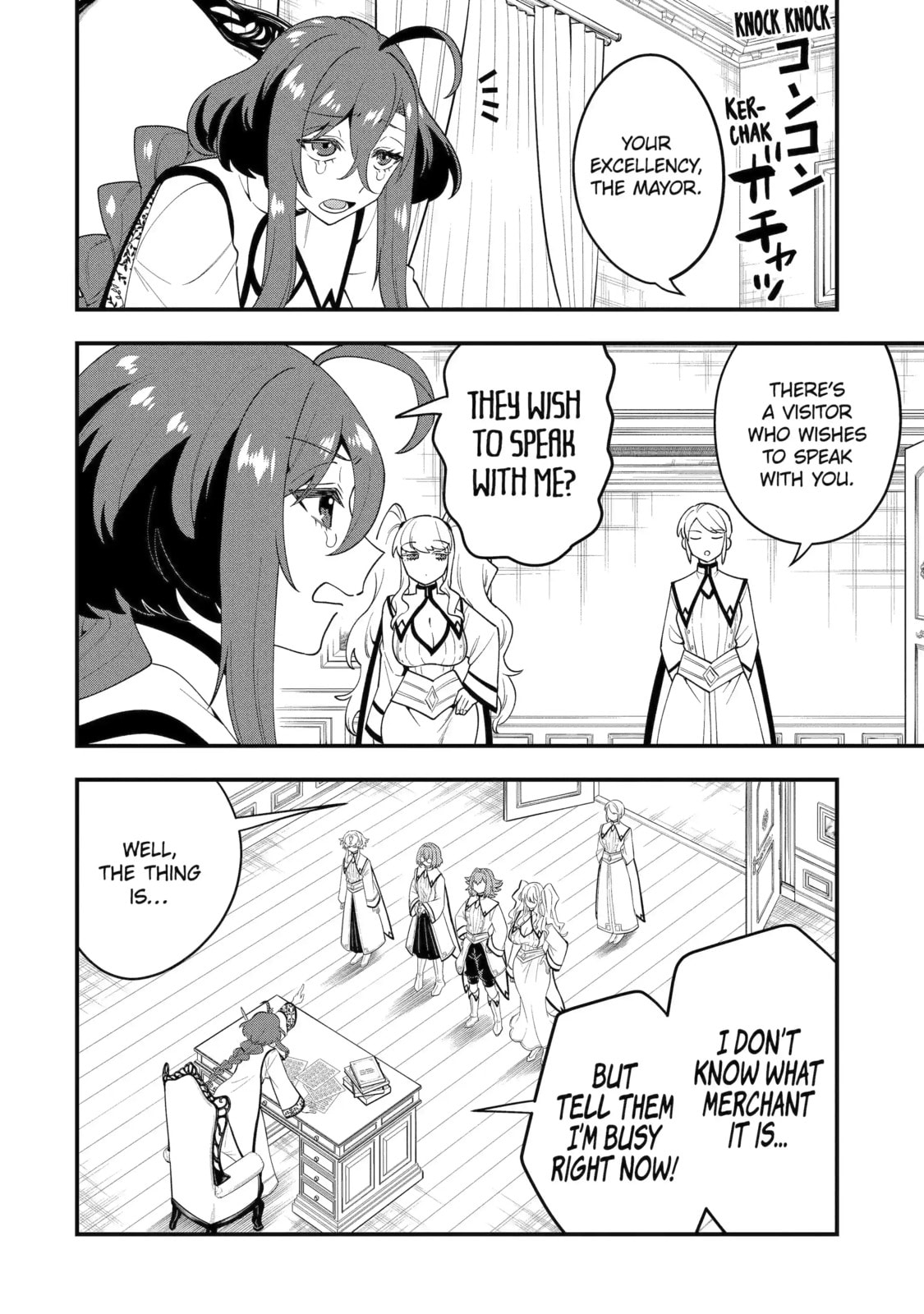 The Strongest Wizard Making Full Use of the Strategy Guide -No Taking Orders, I’ll Slay the Demon King My Own Way- Chapter 61.3 page 4 - 