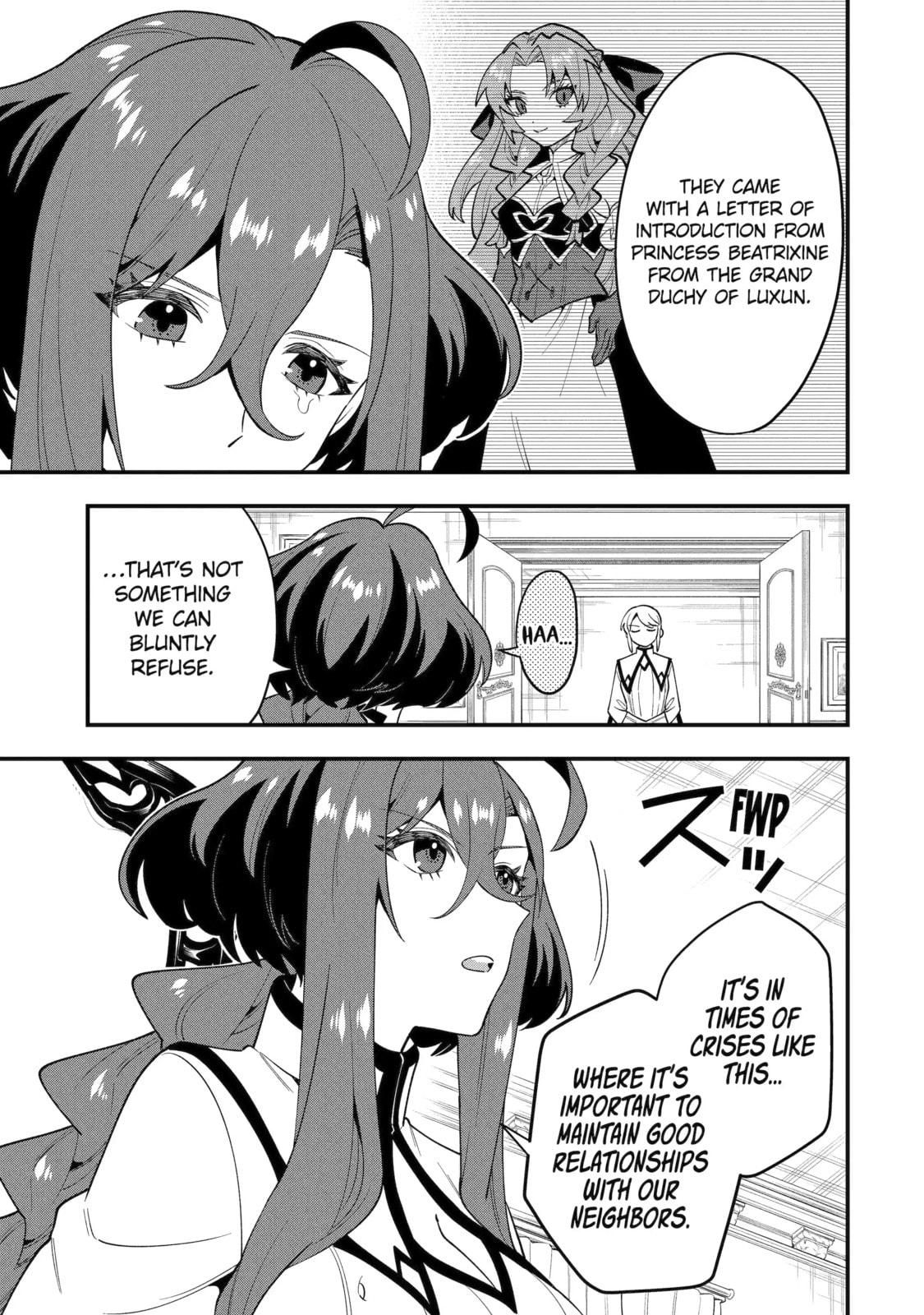 The Strongest Wizard Making Full Use of the Strategy Guide -No Taking Orders, I’ll Slay the Demon King My Own Way- Chapter 61.3 page 5 - 