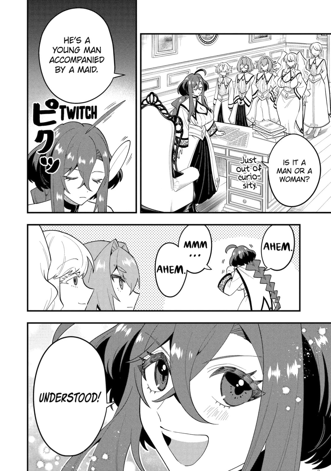 The Strongest Wizard Making Full Use of the Strategy Guide -No Taking Orders, I’ll Slay the Demon King My Own Way- Chapter 61.3 page 6 - 
