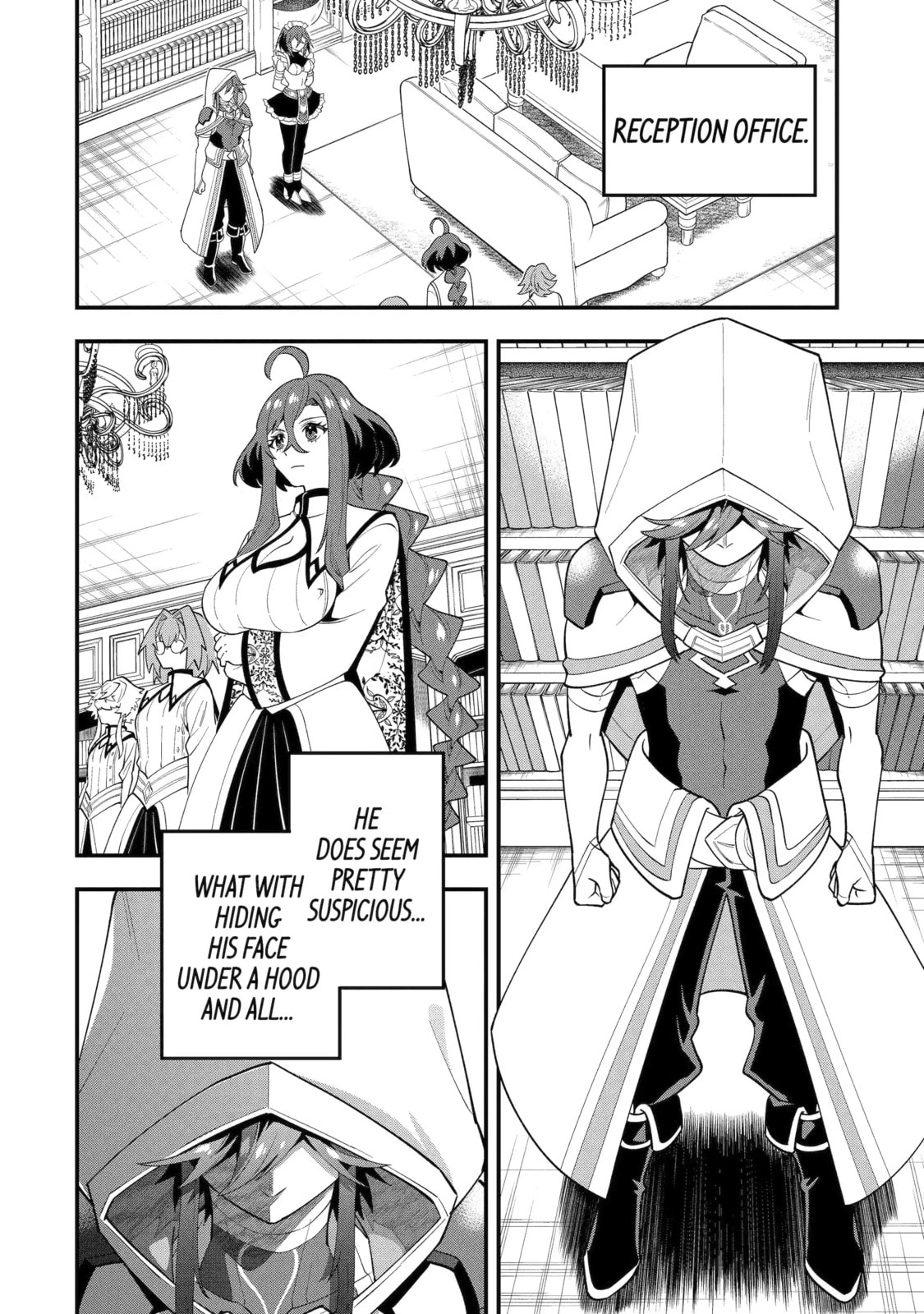 The Strongest Wizard Making Full Use of the Strategy Guide -No Taking Orders, I’ll Slay the Demon King My Own Way- Chapter 61.3 page 8 - 