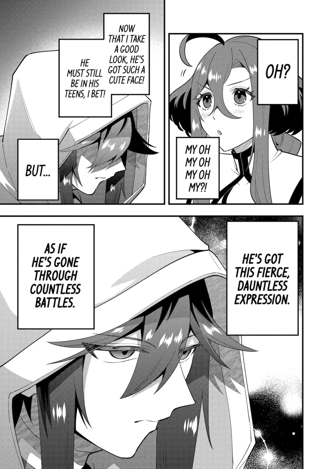 The Strongest Wizard Making Full Use of the Strategy Guide -No Taking Orders, I’ll Slay the Demon King My Own Way- Chapter 61.3 page 9 - 