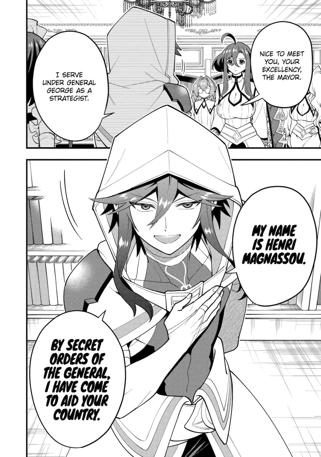 The Strongest Wizard Making Full Use of the Strategy Guide -No Taking Orders, I’ll Slay the Demon King My Own Way- Chapter 61.3 page 10 - 