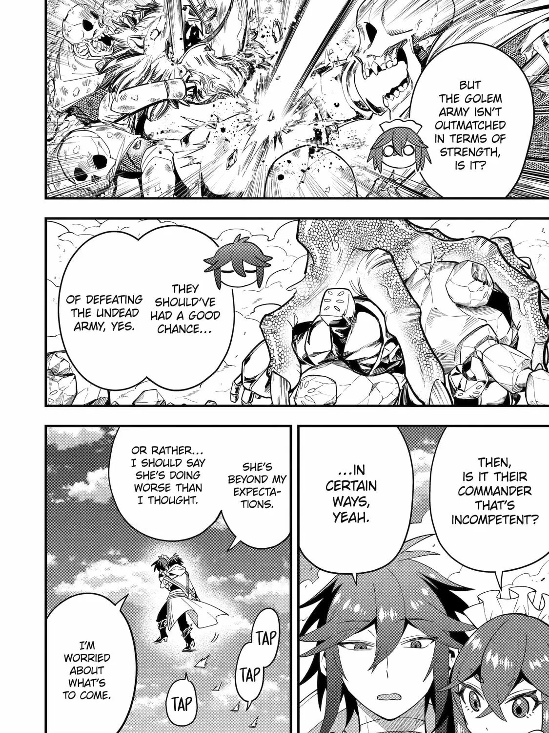The Strongest Wizard Making Full Use of the Strategy Guide -No Taking Orders, I’ll Slay the Demon King My Own Way- Chapter 61 page 3 - 