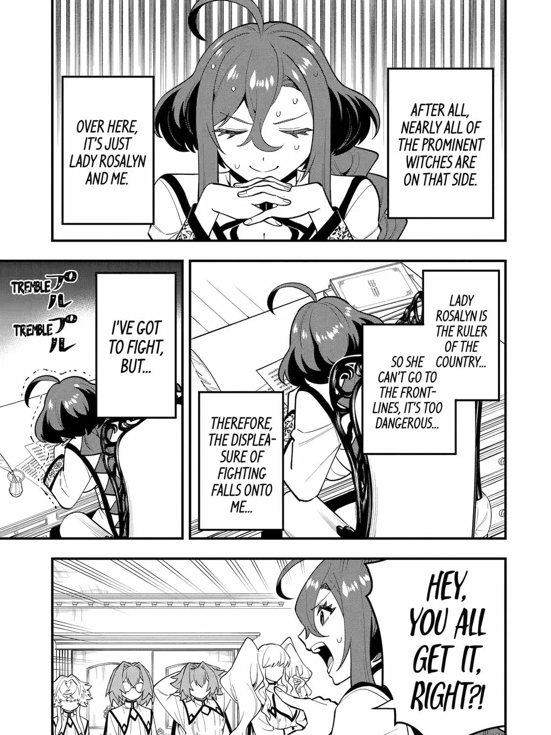 The Strongest Wizard Making Full Use of the Strategy Guide -No Taking Orders, I’ll Slay the Demon King My Own Way- Chapter 61 page 25 - 