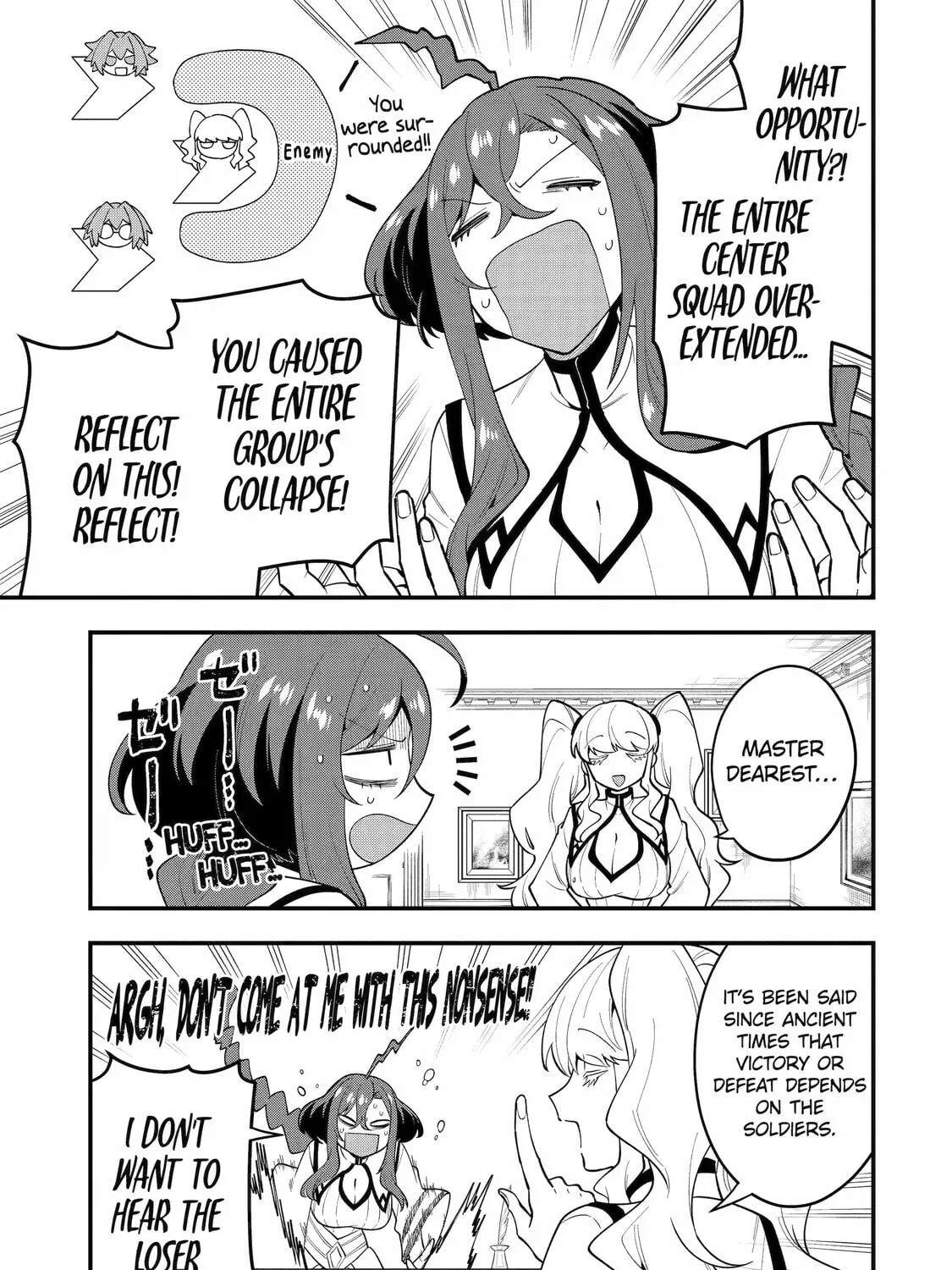 The Strongest Wizard Making Full Use of the Strategy Guide -No Taking Orders, I’ll Slay the Demon King My Own Way- Chapter 61 page 29 - 