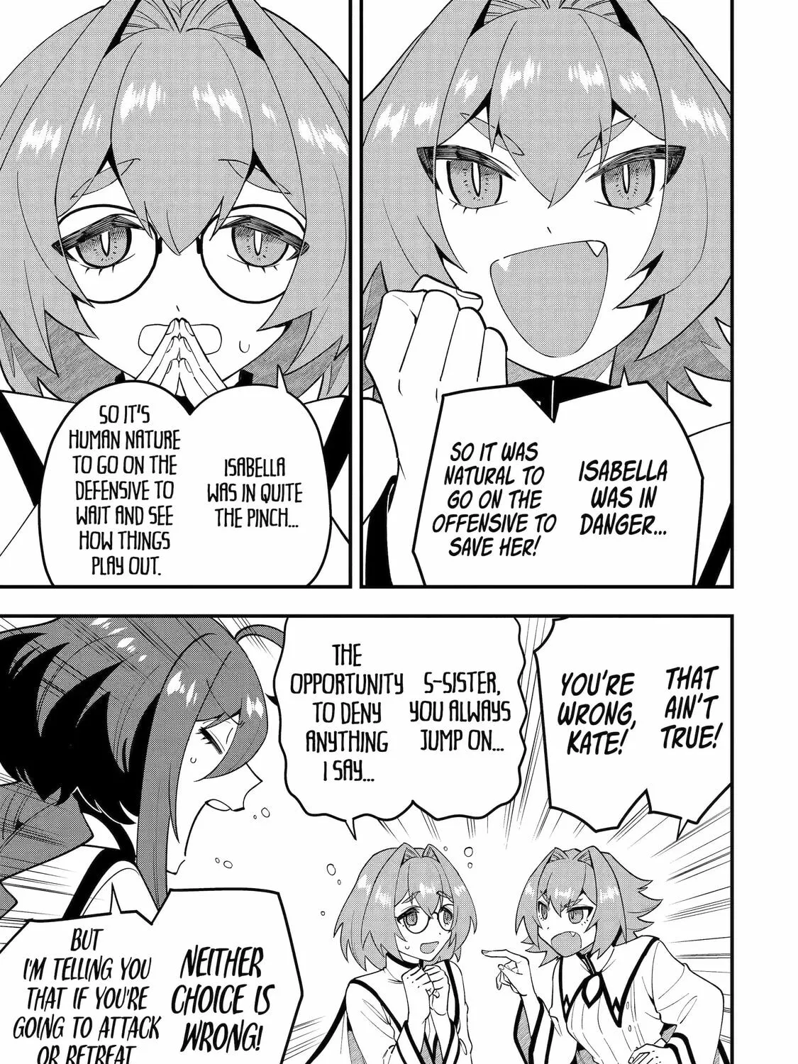 The Strongest Wizard Making Full Use of the Strategy Guide -No Taking Orders, I’ll Slay the Demon King My Own Way- Chapter 61 page 33 - 