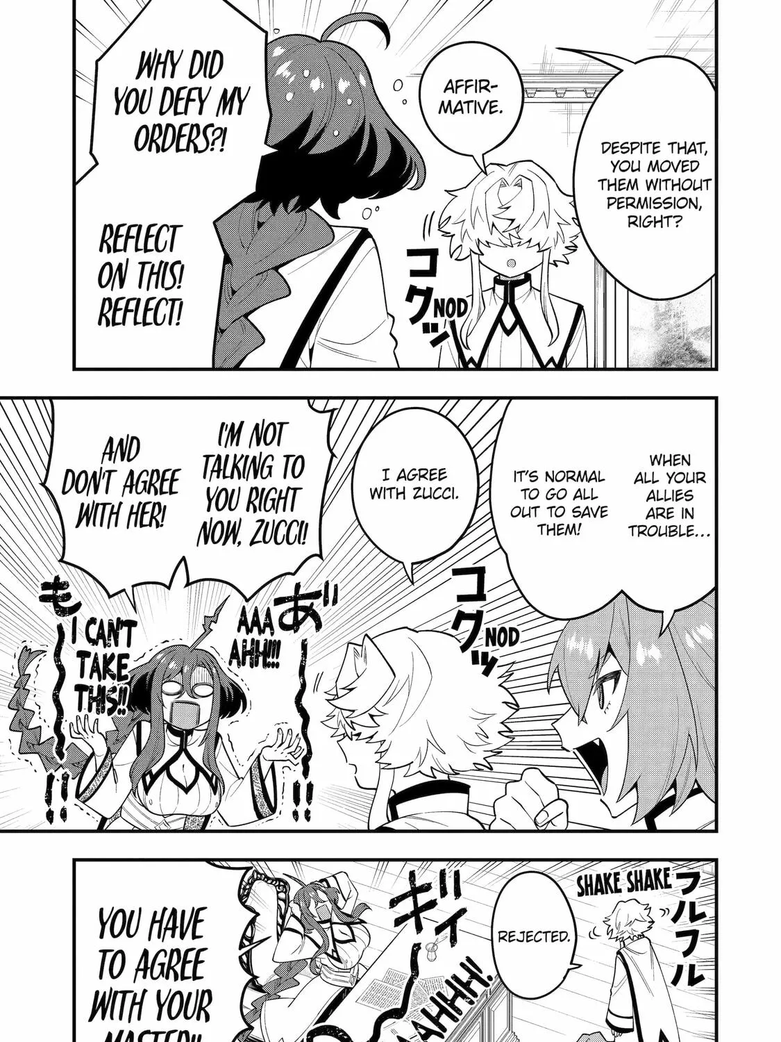 The Strongest Wizard Making Full Use of the Strategy Guide -No Taking Orders, I’ll Slay the Demon King My Own Way- Chapter 61 page 37 - 
