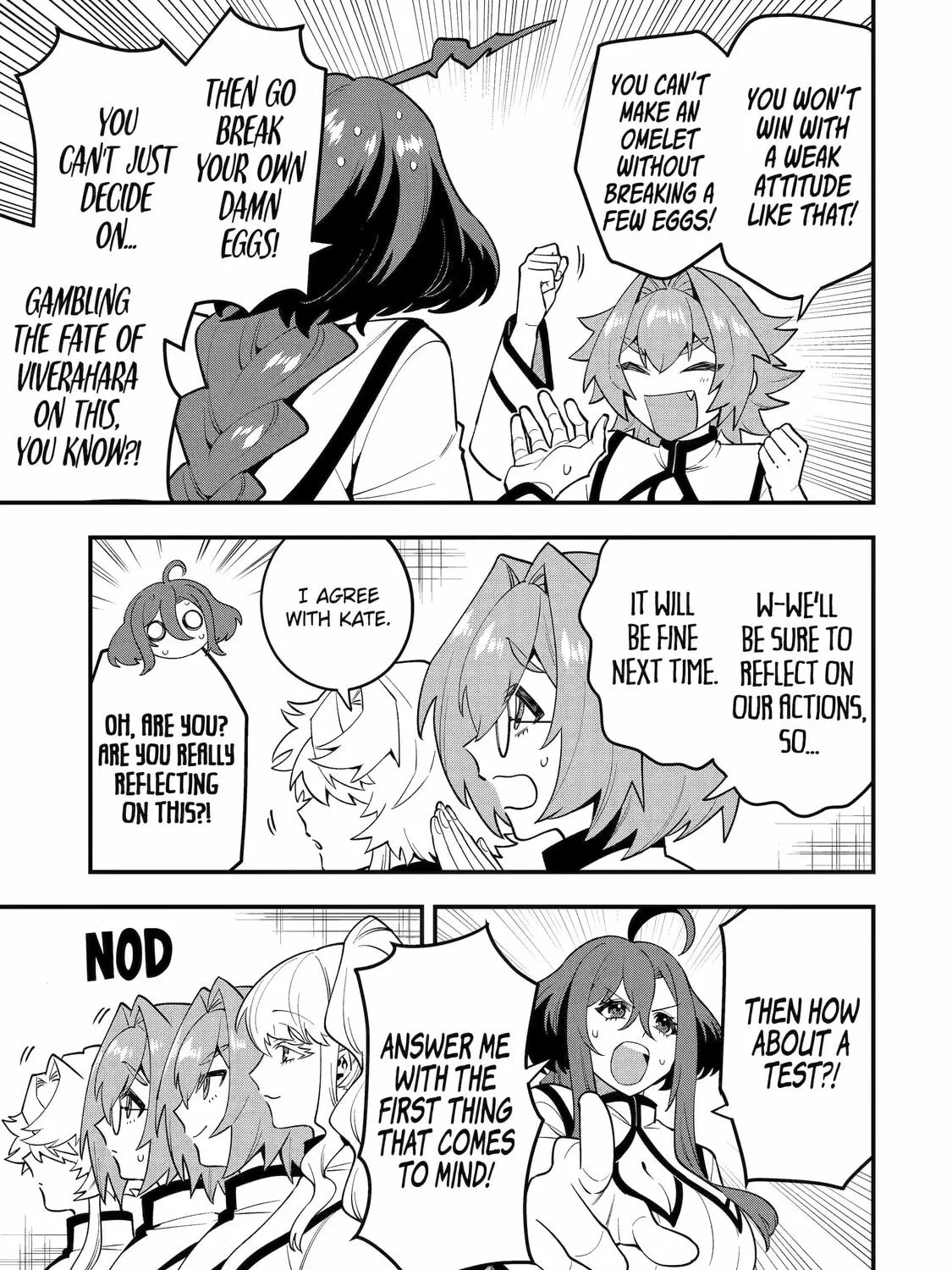 The Strongest Wizard Making Full Use of the Strategy Guide -No Taking Orders, I’ll Slay the Demon King My Own Way- Chapter 61 page 41 - 