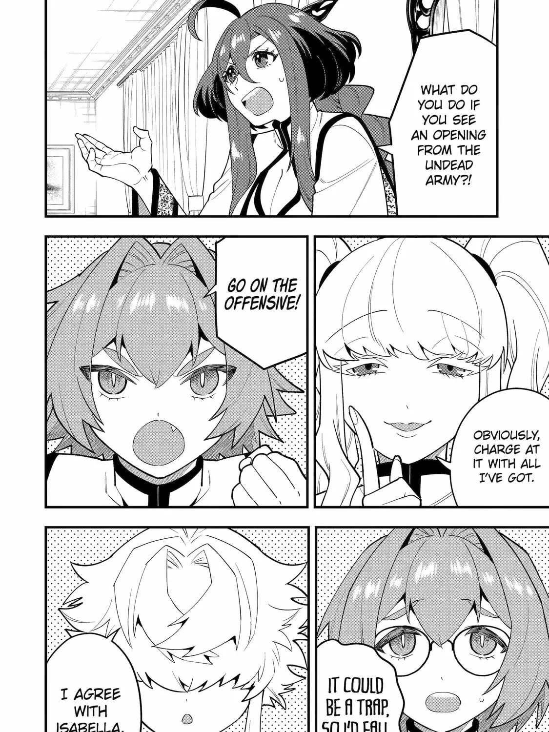 The Strongest Wizard Making Full Use of the Strategy Guide -No Taking Orders, I’ll Slay the Demon King My Own Way- Chapter 61 page 43 - 