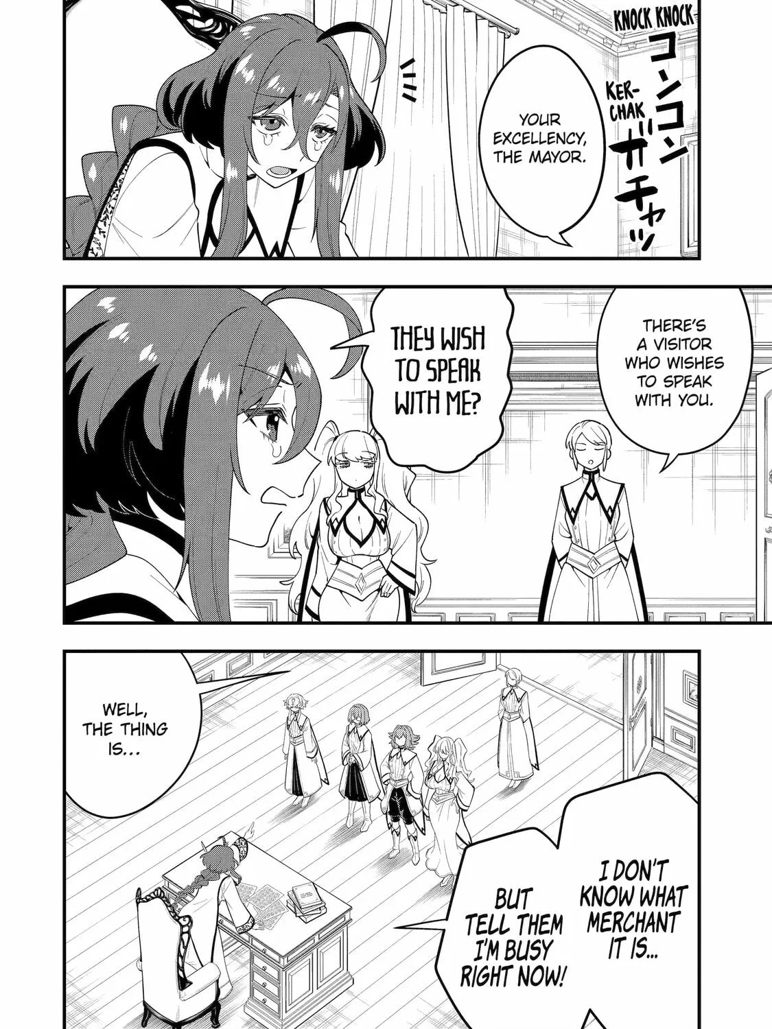 The Strongest Wizard Making Full Use of the Strategy Guide -No Taking Orders, I’ll Slay the Demon King My Own Way- Chapter 61 page 47 - 