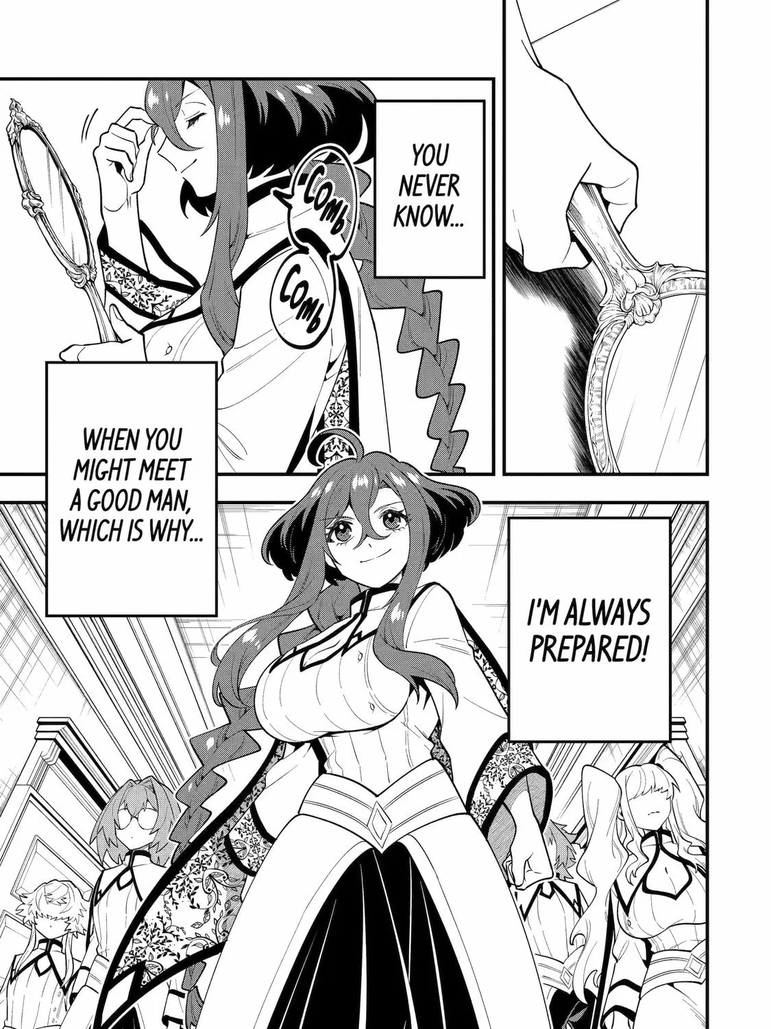 The Strongest Wizard Making Full Use of the Strategy Guide -No Taking Orders, I’ll Slay the Demon King My Own Way- Chapter 61 page 53 - 