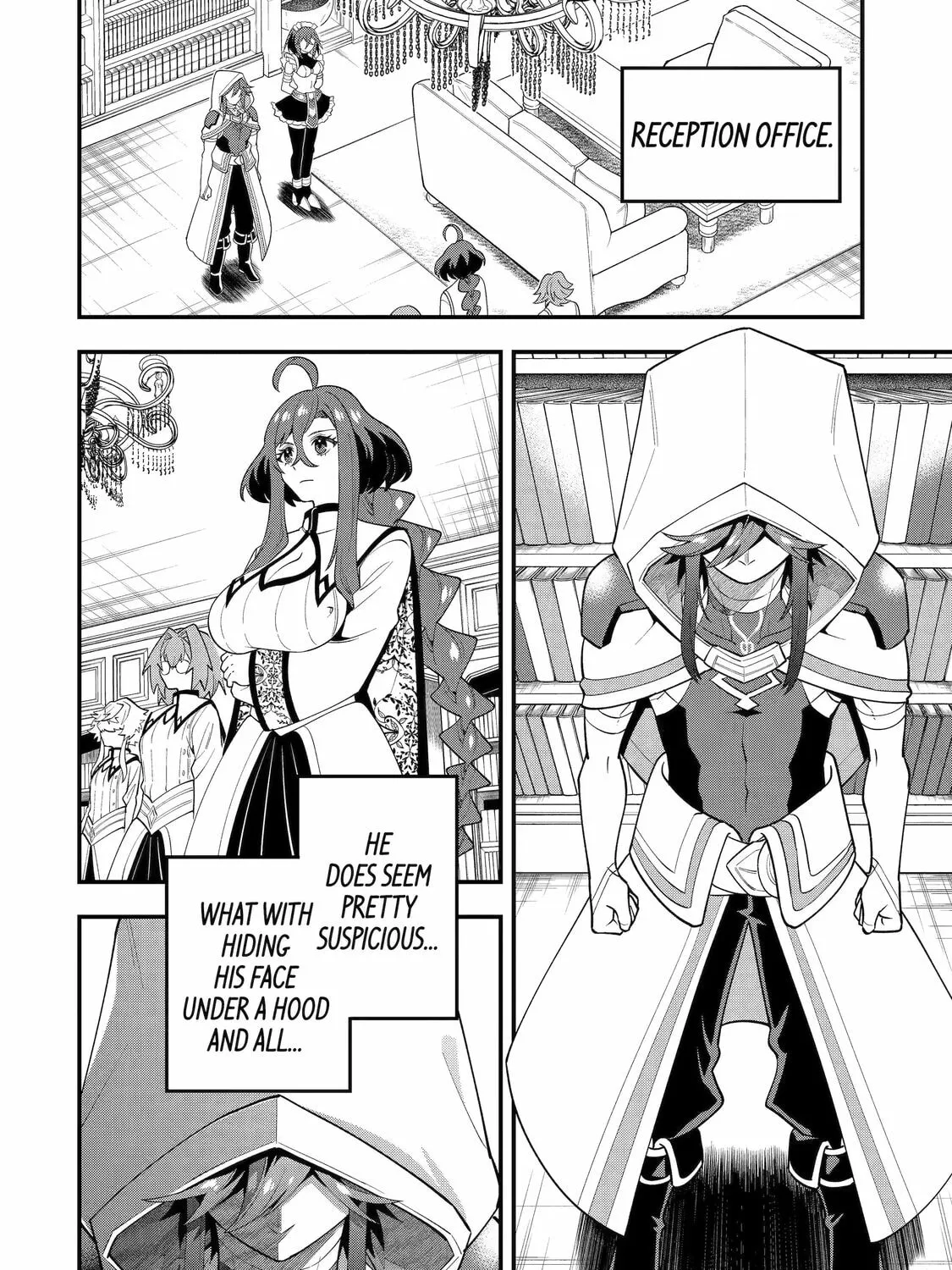 The Strongest Wizard Making Full Use of the Strategy Guide -No Taking Orders, I’ll Slay the Demon King My Own Way- Chapter 61 page 55 - 
