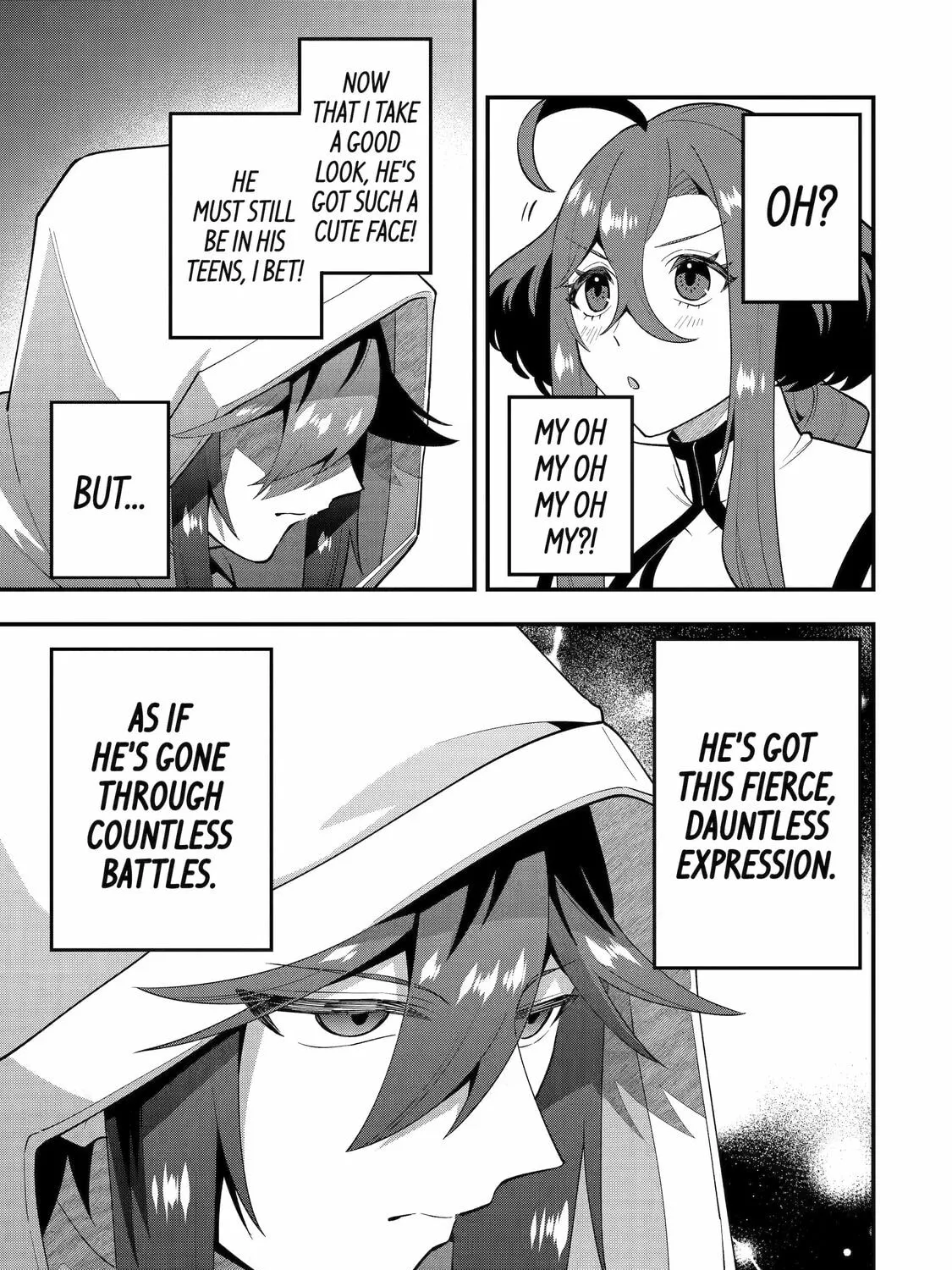 The Strongest Wizard Making Full Use of the Strategy Guide -No Taking Orders, I’ll Slay the Demon King My Own Way- Chapter 61 page 57 - 