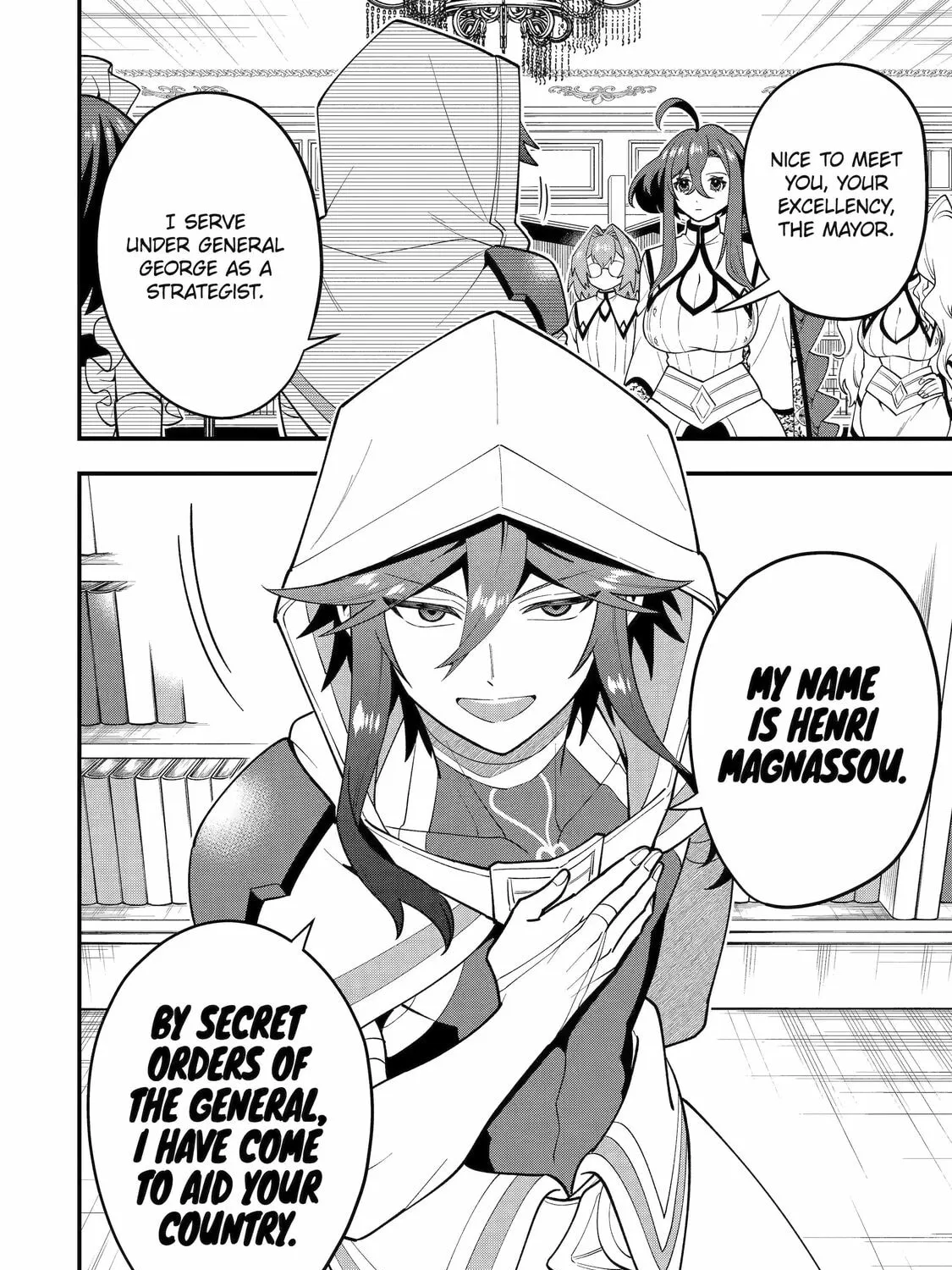 The Strongest Wizard Making Full Use of the Strategy Guide -No Taking Orders, I’ll Slay the Demon King My Own Way- Chapter 61 page 59 - 