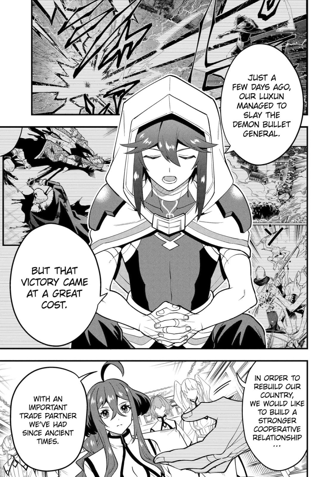 The Strongest Wizard Making Full Use of the Strategy Guide -No Taking Orders, I’ll Slay the Demon King My Own Way- Chapter 62.1 page 3 - 