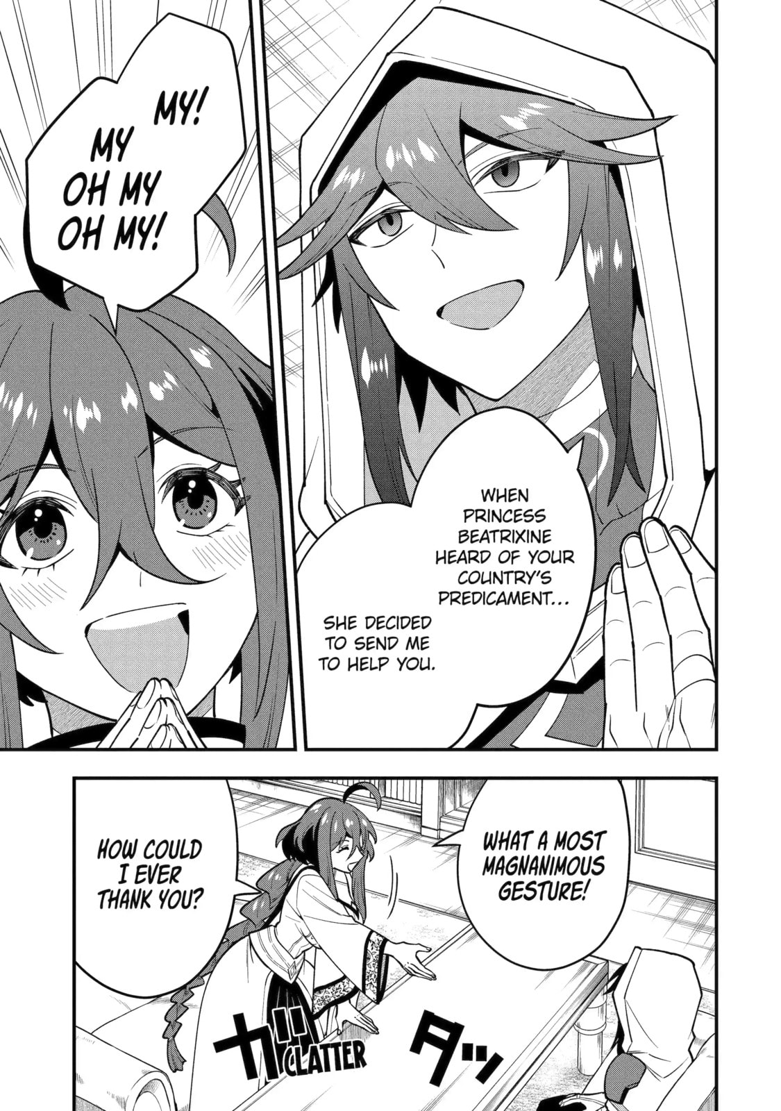 The Strongest Wizard Making Full Use of the Strategy Guide -No Taking Orders, I’ll Slay the Demon King My Own Way- Chapter 62.1 page 5 - 