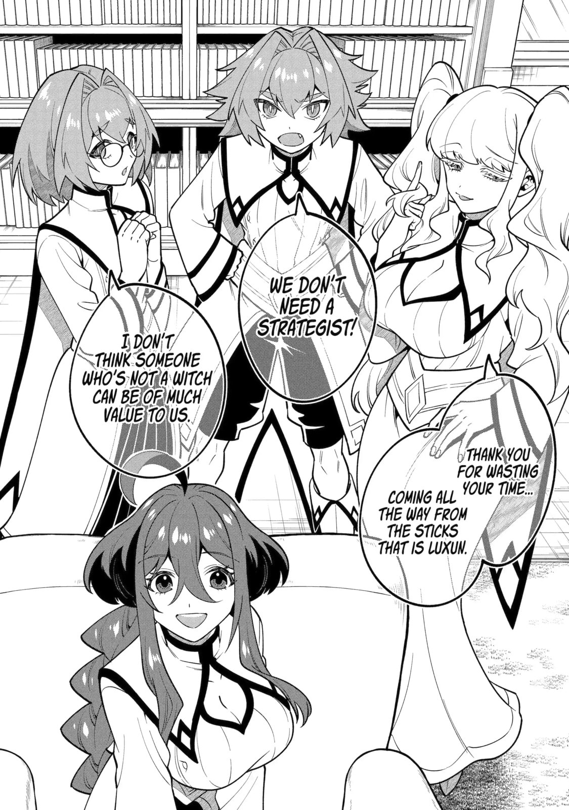 The Strongest Wizard Making Full Use of the Strategy Guide -No Taking Orders, I’ll Slay the Demon King My Own Way- Chapter 62.1 page 6 - 