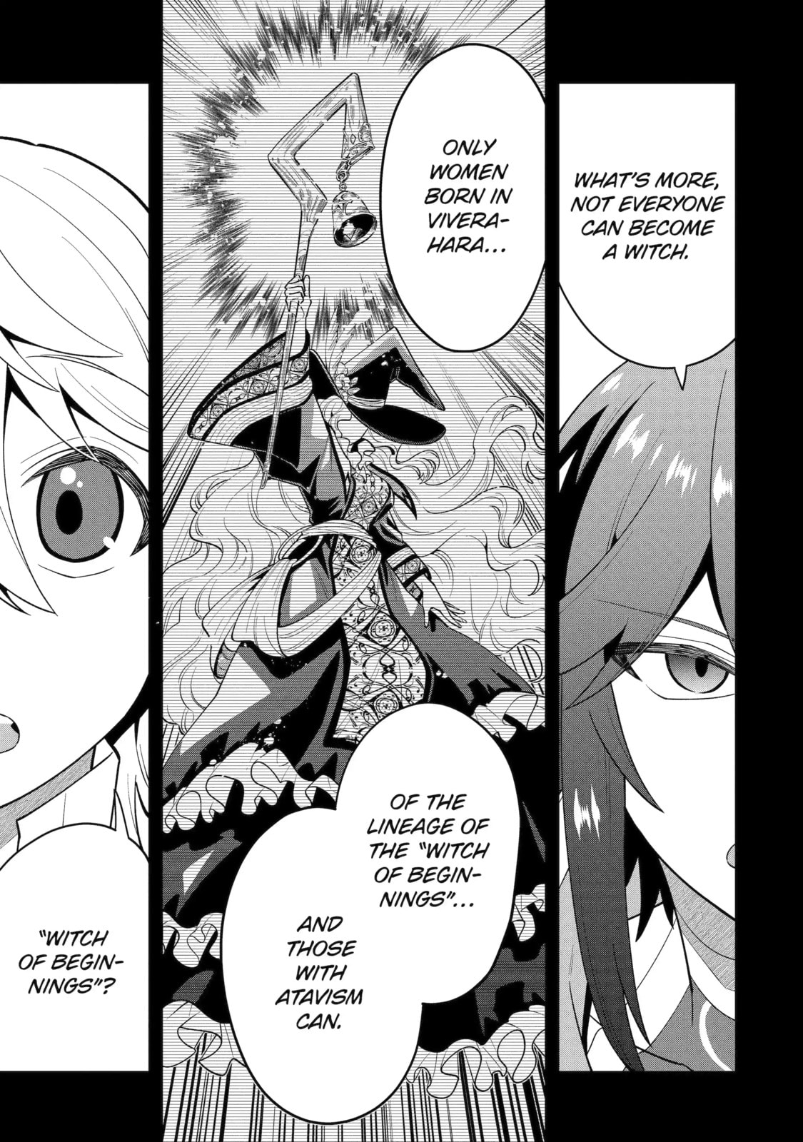 The Strongest Wizard Making Full Use of the Strategy Guide -No Taking Orders, I’ll Slay the Demon King My Own Way- Chapter 62.1 page 9 - 