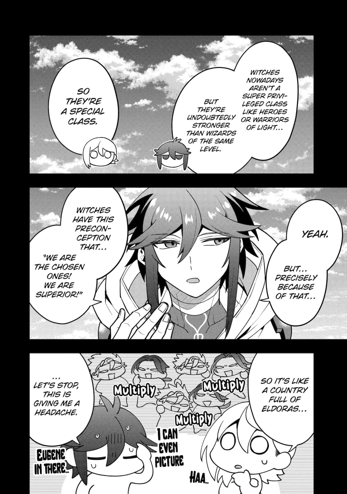 The Strongest Wizard Making Full Use of the Strategy Guide -No Taking Orders, I’ll Slay the Demon King My Own Way- Chapter 62.2 page 1 - 