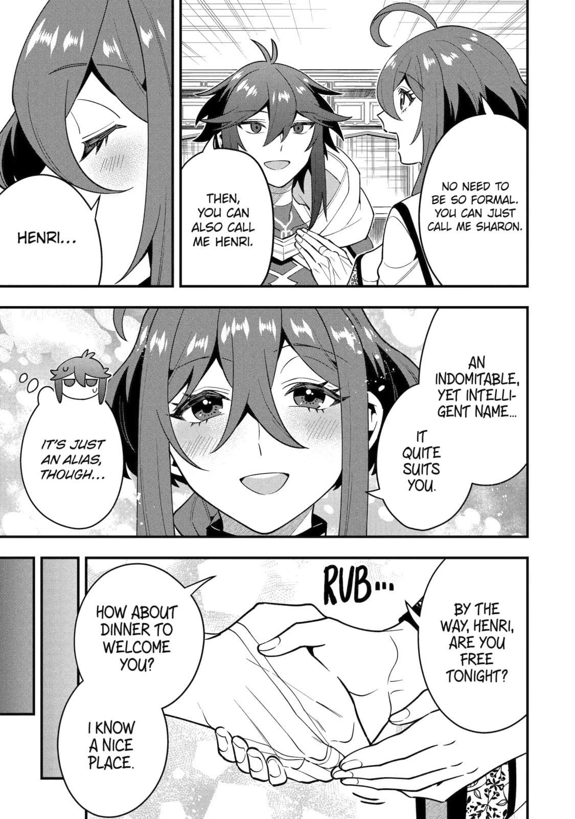The Strongest Wizard Making Full Use of the Strategy Guide -No Taking Orders, I’ll Slay the Demon King My Own Way- Chapter 62.2 page 6 - 