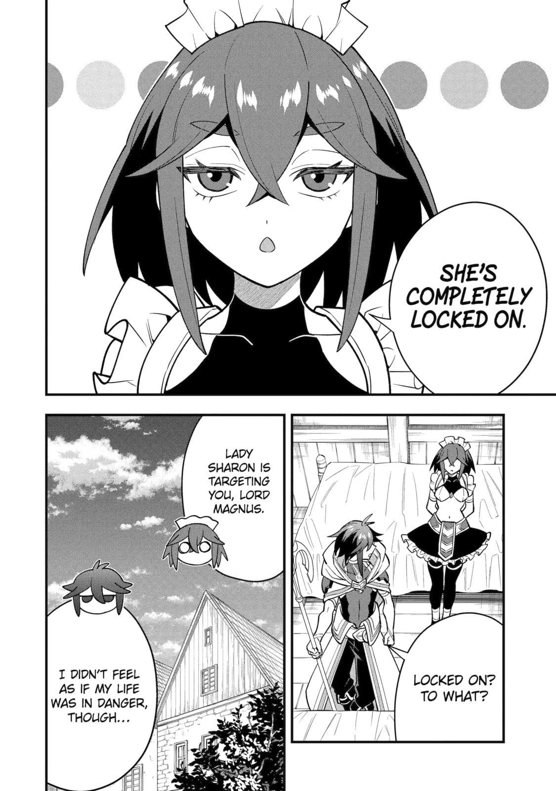 The Strongest Wizard Making Full Use of the Strategy Guide -No Taking Orders, I’ll Slay the Demon King My Own Way- Chapter 62.2 page 7 - 